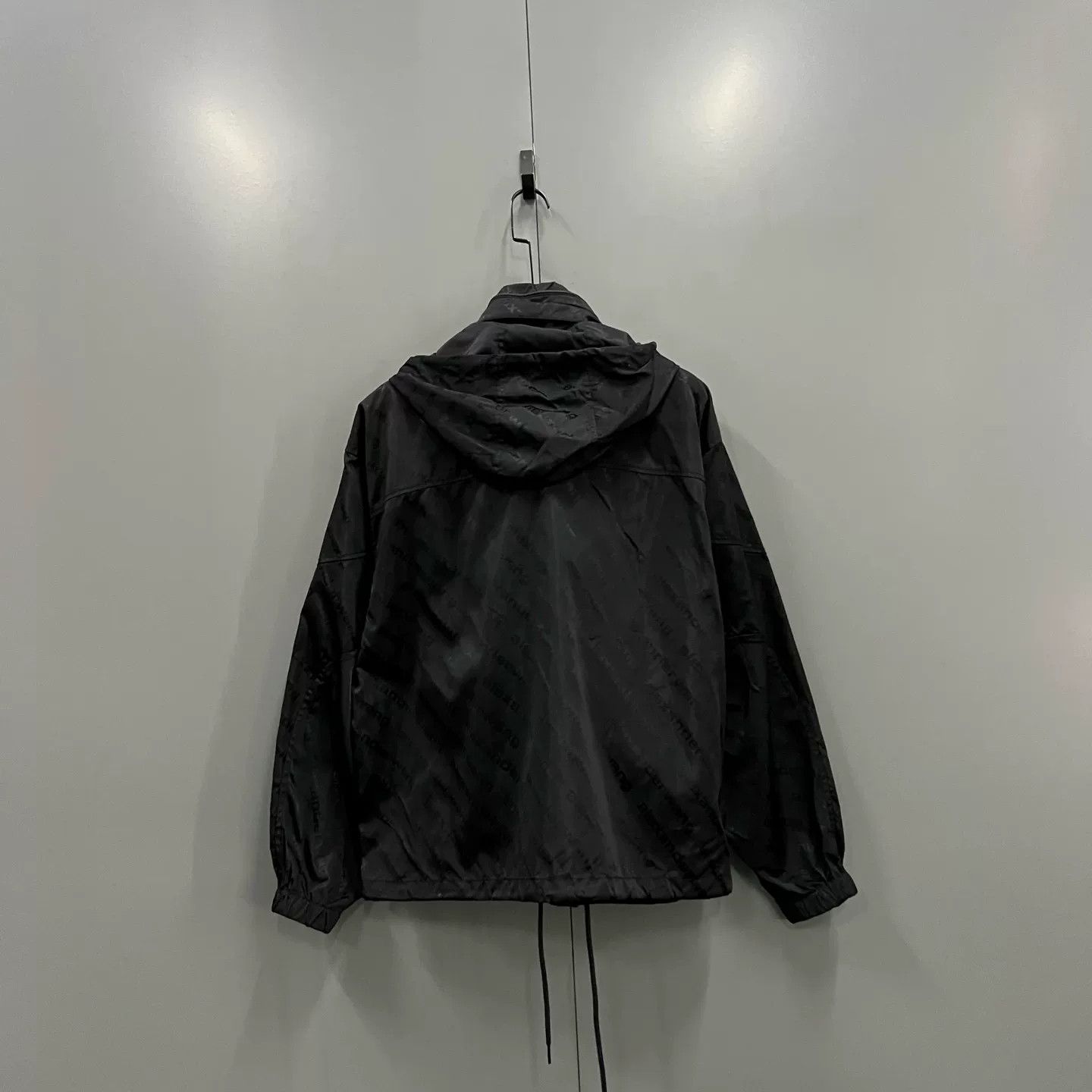Alexander Wang Alexander Wang Monogram Logo Pullover Jacket XS Size US XS / EU 42 / 0 - 3 Thumbnail