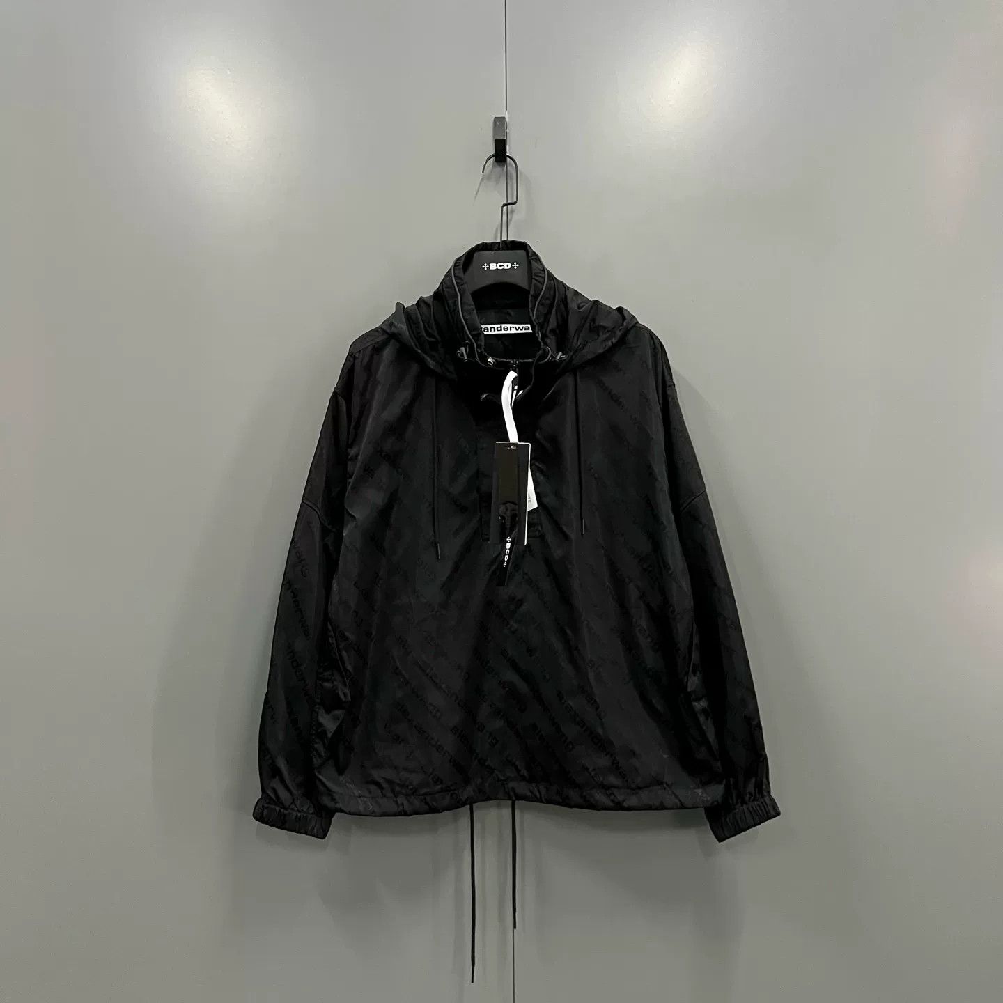 Alexander Wang Alexander Wang Monogram Logo Pullover Jacket XS Size US XS / EU 42 / 0 - 2 Thumbnail