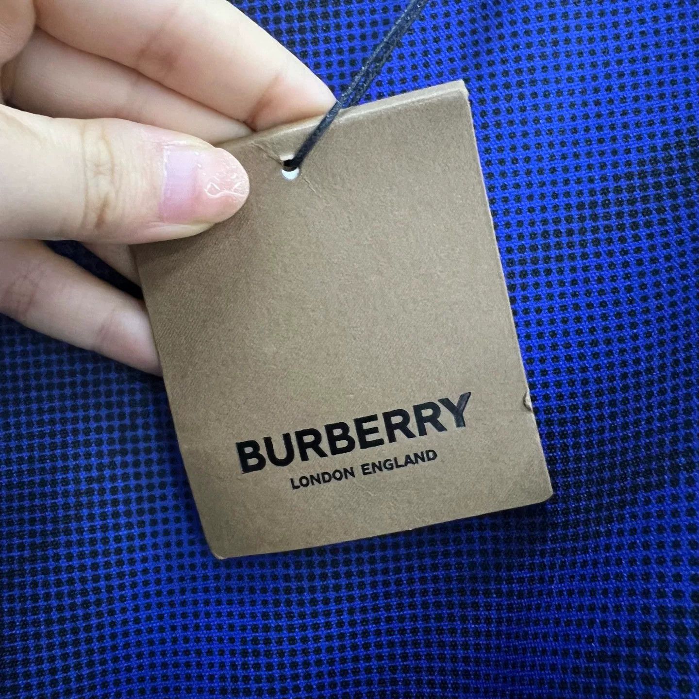 Burberry Burberry Rose Logo Print Technical T-Shirt XXS Size US XXS / EU 40 - 5 Thumbnail