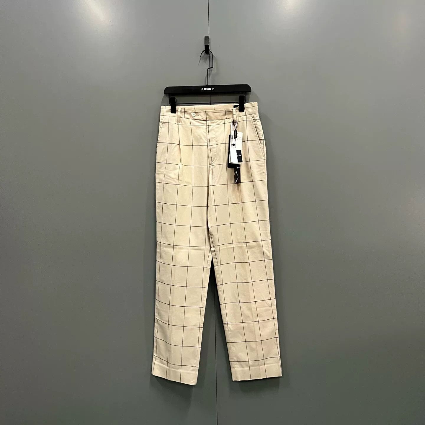 Burberry Burberry Golf Grid Check Casual Pants 30 Size US 30 / EU 46 - 2 Thumbnail