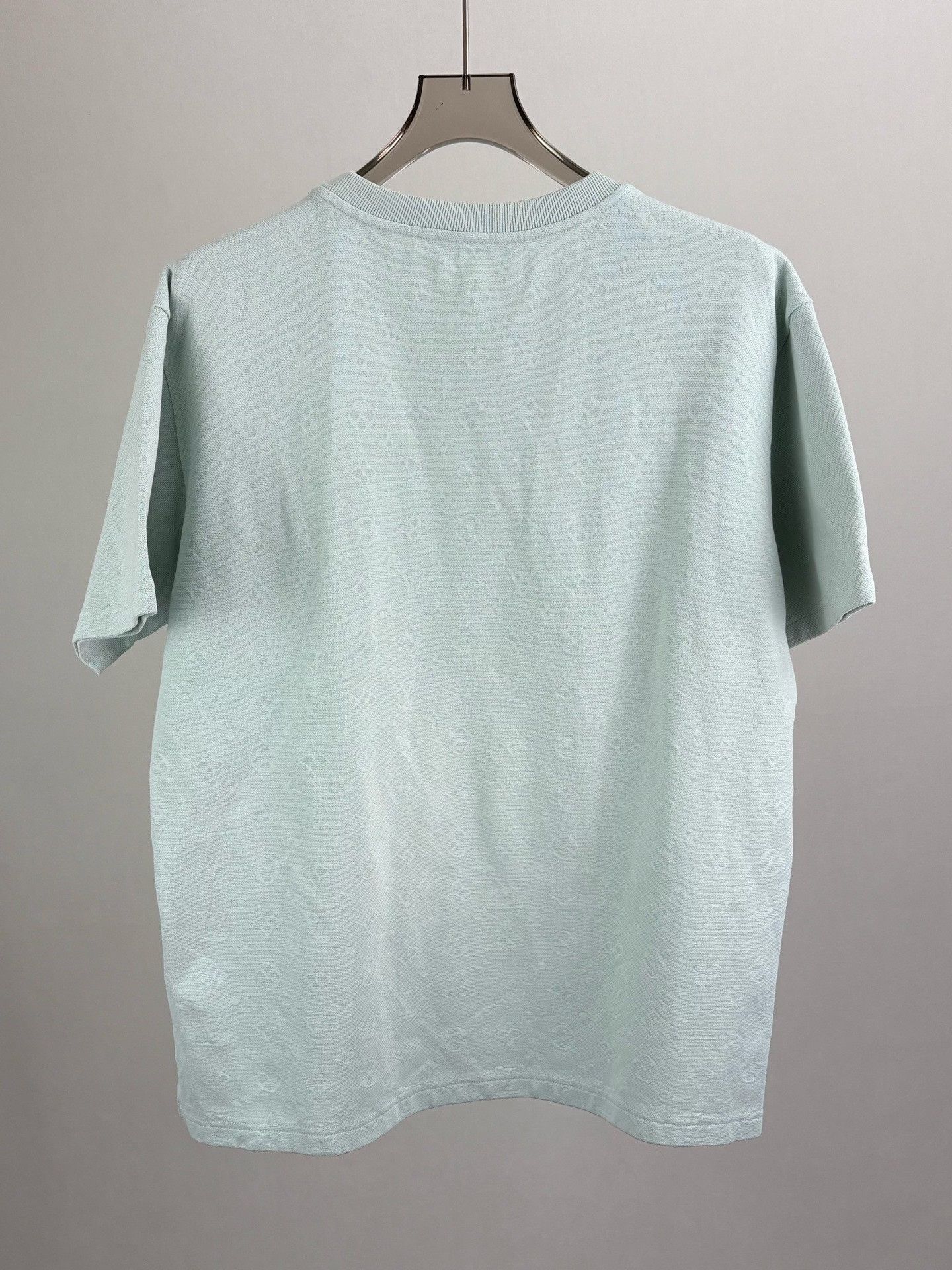 Louis Vuitton Louis Vuitton Monogram Pocket T-Shirt XL Size US XL / EU 56 / 4 - 3 Thumbnail