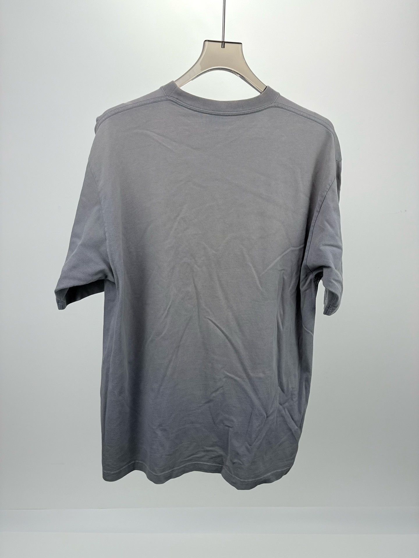 Balenciaga Balenciaga Graphic Print T-Shirt XS Size US XS / EU 42 / 0 - 3 Thumbnail