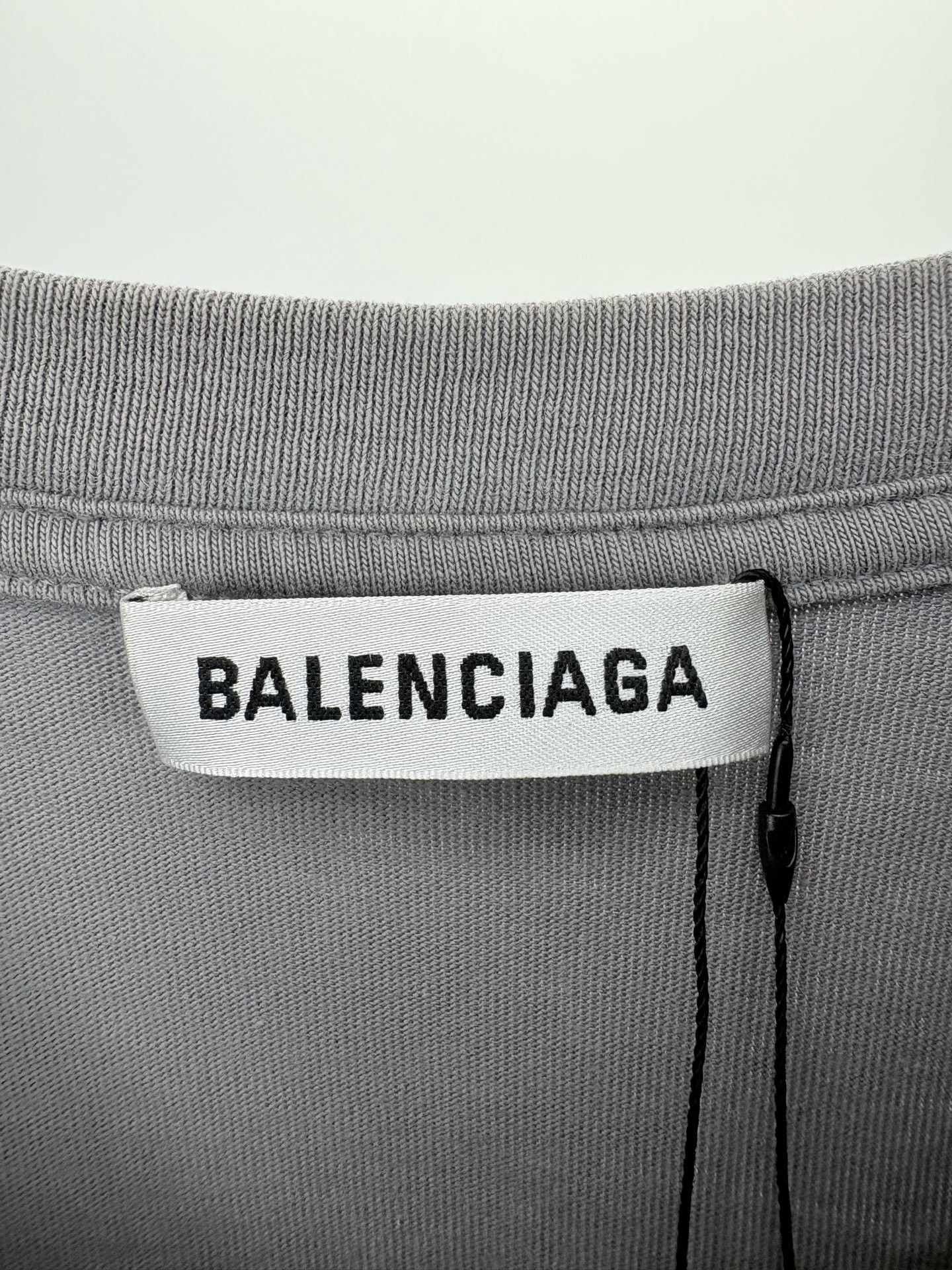 Balenciaga Balenciaga Graphic Print T-Shirt XS Size US XS / EU 42 / 0 - 4 Thumbnail