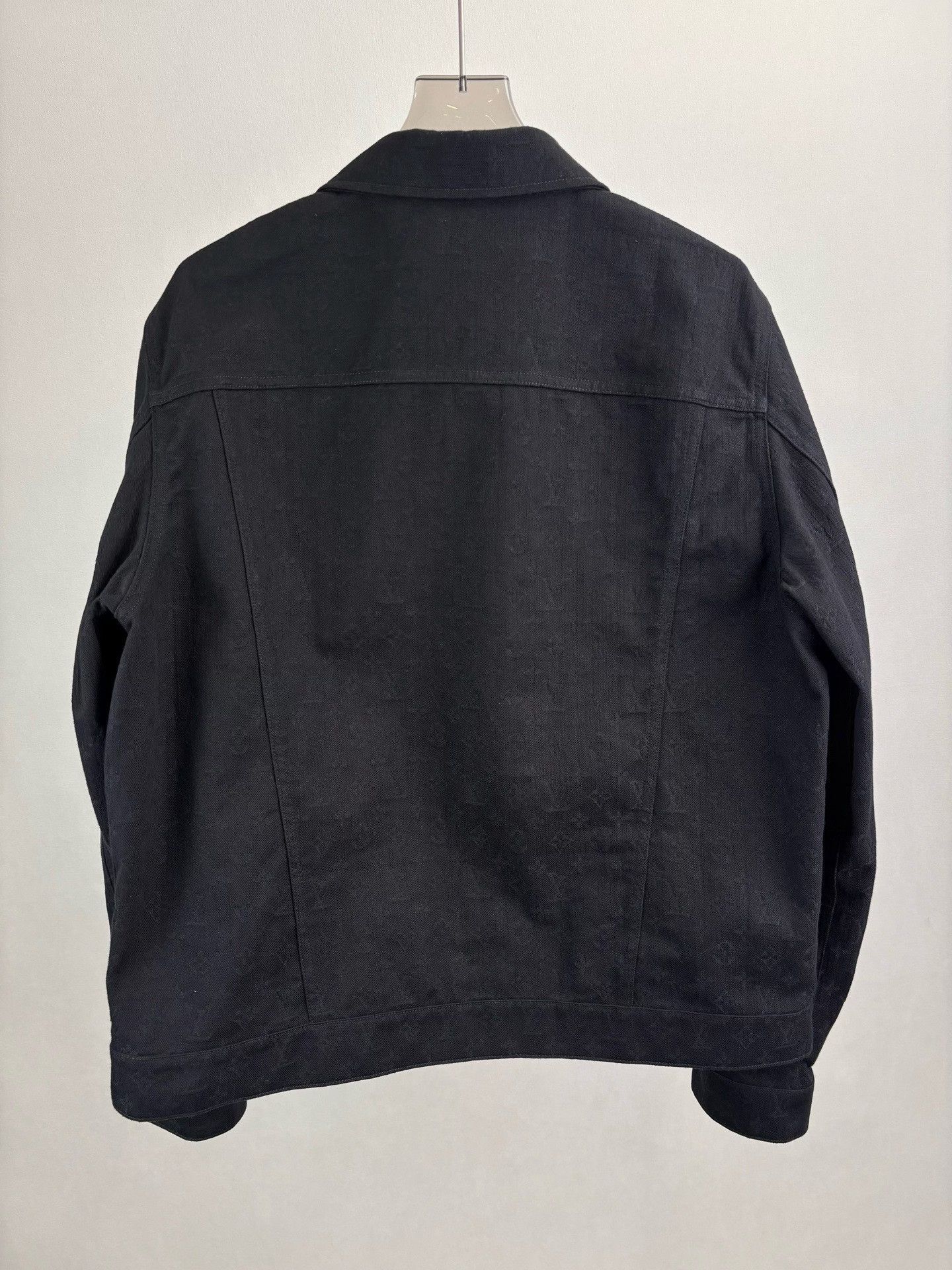 Louis Vuitton Louis Vuitton Monogram Denim Jacket 54 Size US L / EU 52-54 / 3 - 3 Thumbnail