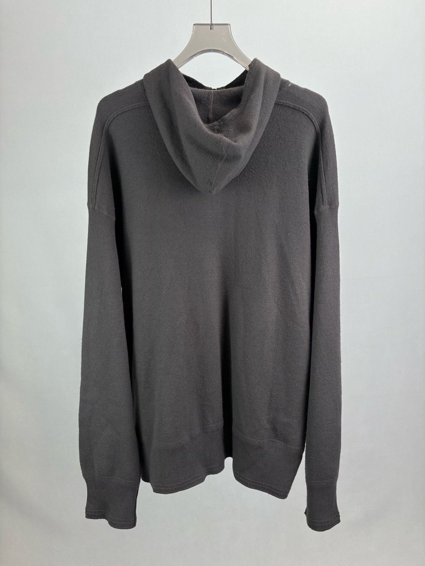 Burberry Burberry Wool Half-Zip Hoodie XXL Size US XXL / EU 58 / 5 - 3 Thumbnail