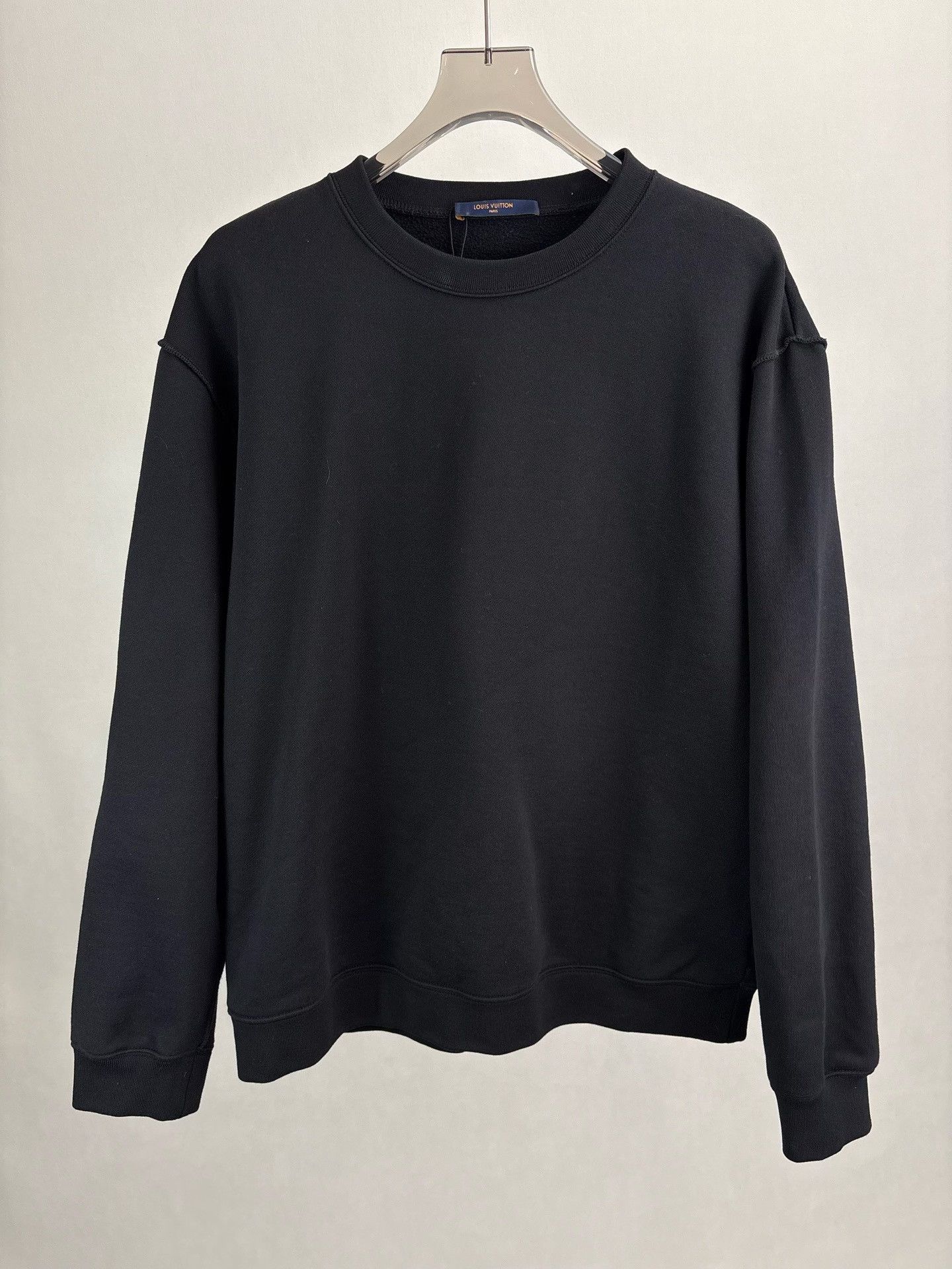 Louis Vuitton Louis Vuitton Staples Edition Instruction Sweatshirt XL Size US XL / EU 56 / 4 - 2 Thumbnail