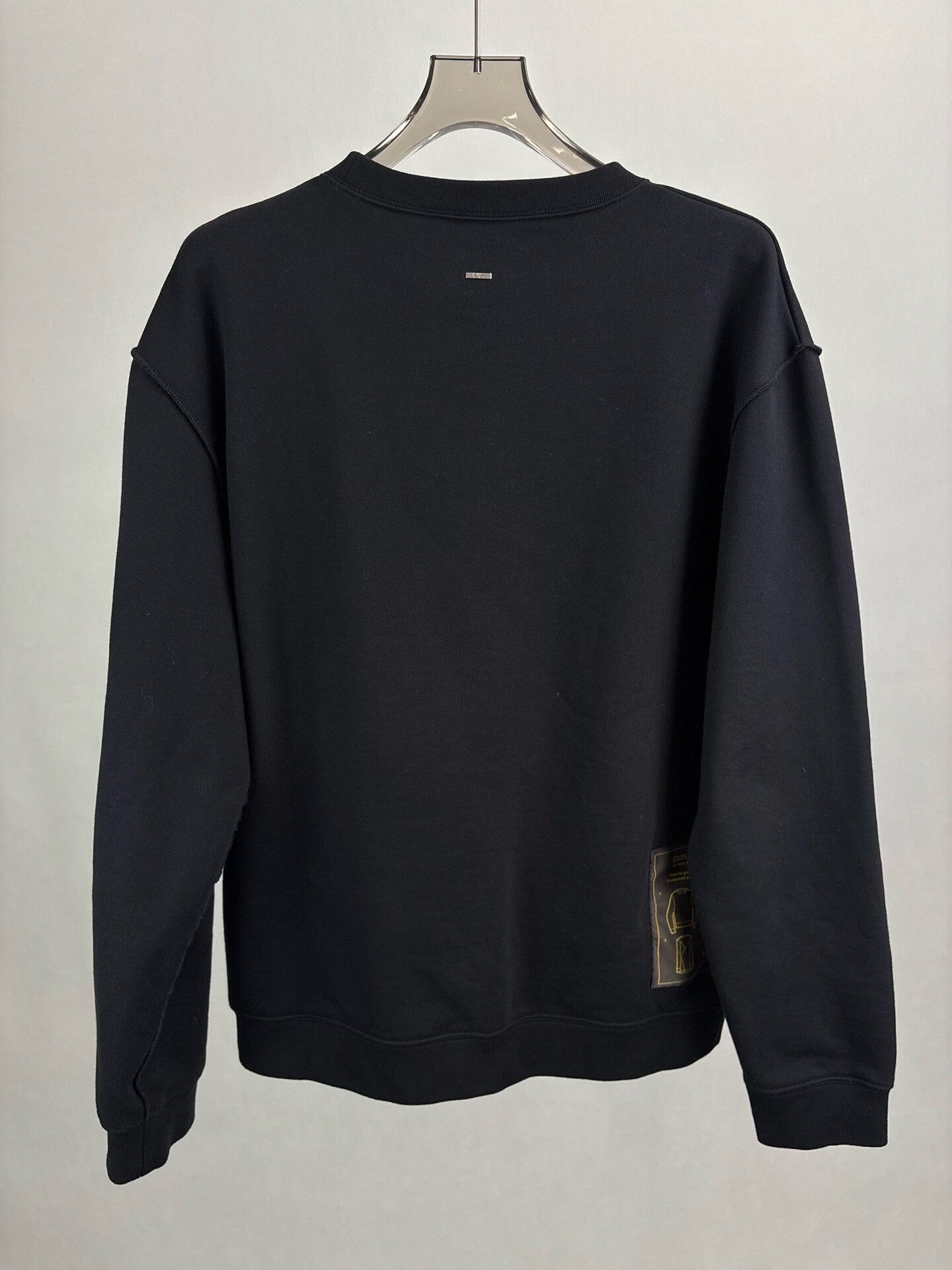 Louis Vuitton Louis Vuitton Staples Edition Instruction Sweatshirt XL Size US XL / EU 56 / 4 - 3 Thumbnail