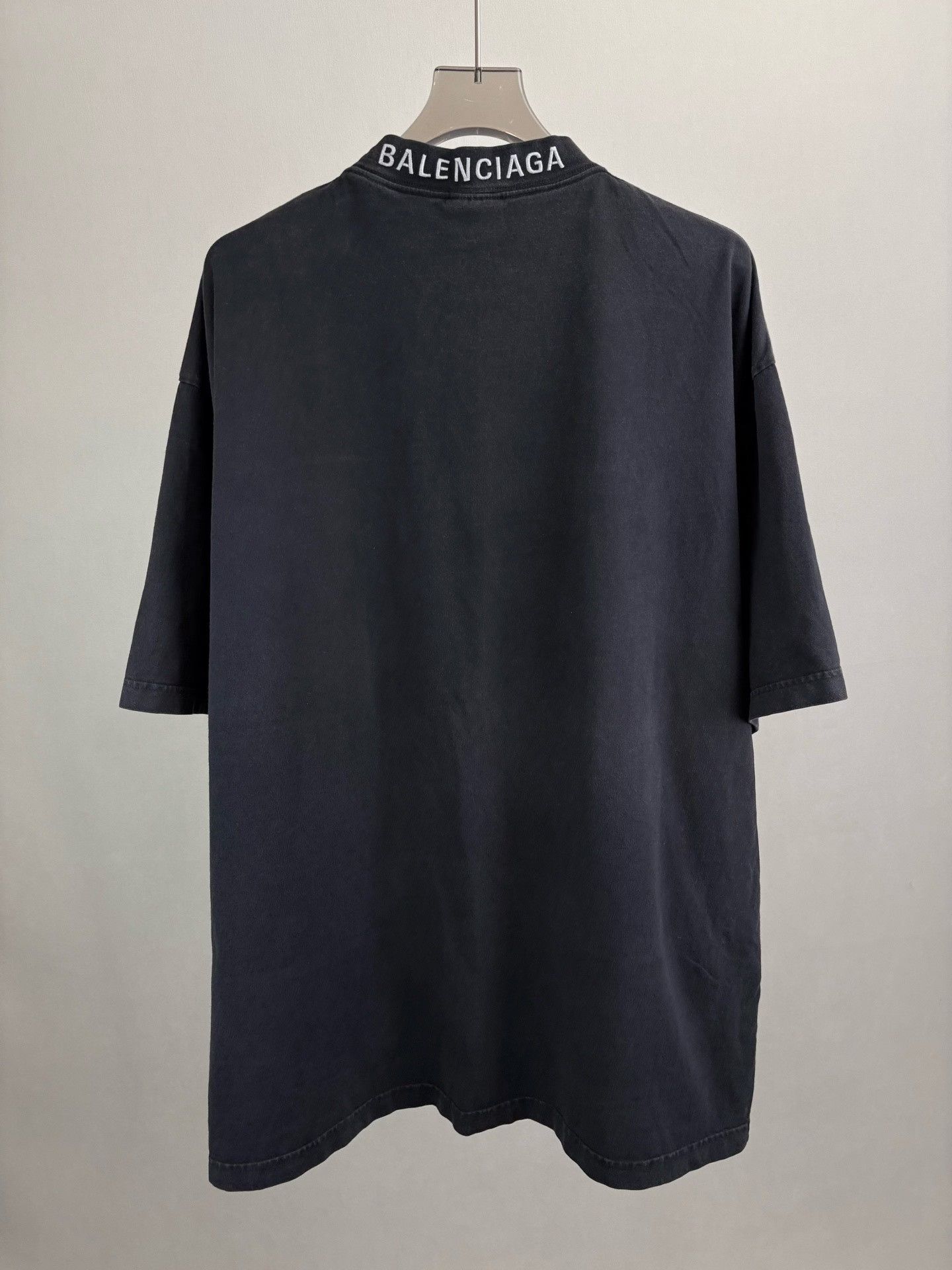 Balenciaga Balenciaga Valentine I Heart T-Shirt XS Size US XS / EU 42 / 0 - 3 Thumbnail
