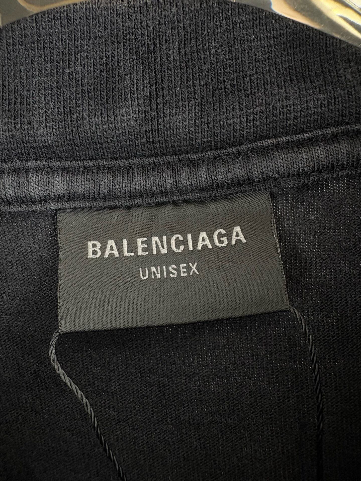 Balenciaga Balenciaga Valentine I Heart T-Shirt XS Size US XS / EU 42 / 0 - 5 Thumbnail