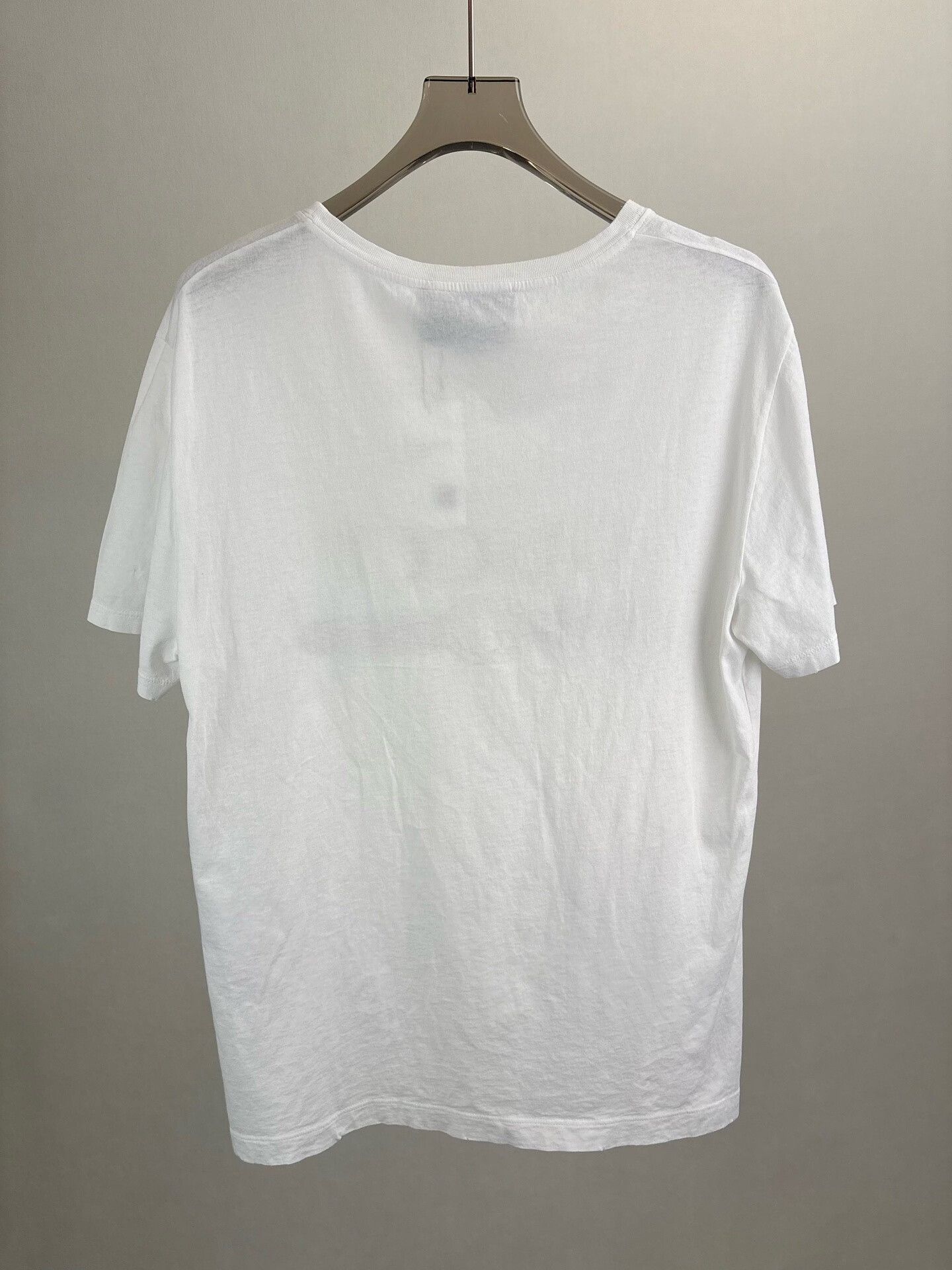 Gucci Gucci Vintage Logo Belt Print T-Shirt Size M Size US M / EU 48-50 / 2 - 3 Thumbnail