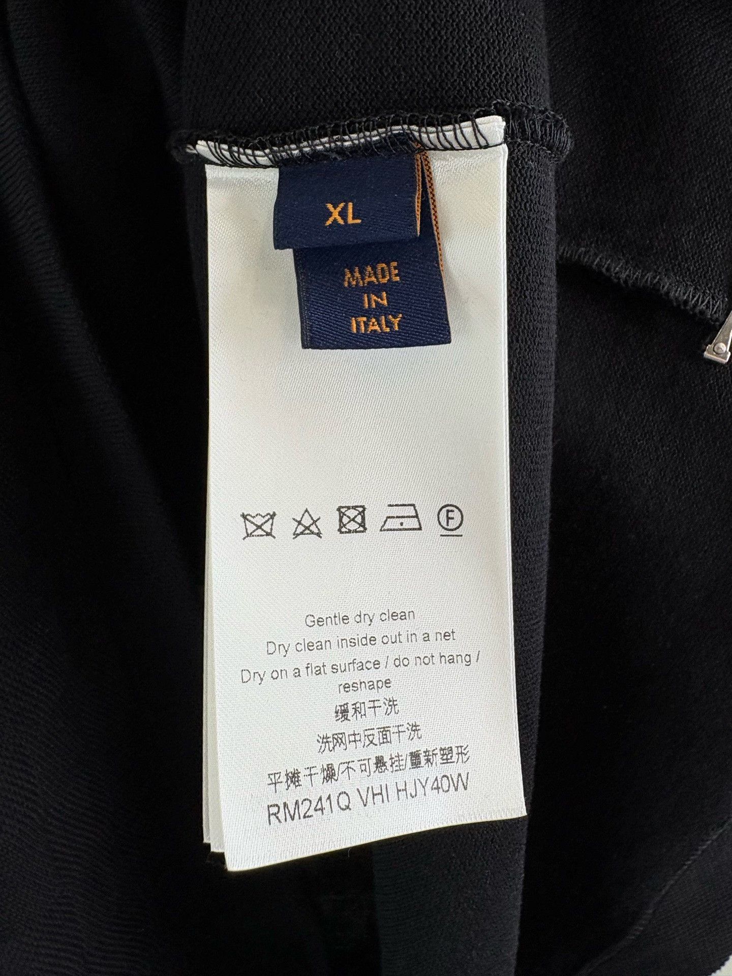Louis Vuitton Louis Vuitton Damier Pocket T-Shirt XL Size US XL / EU 56 / 4 - 5 Thumbnail