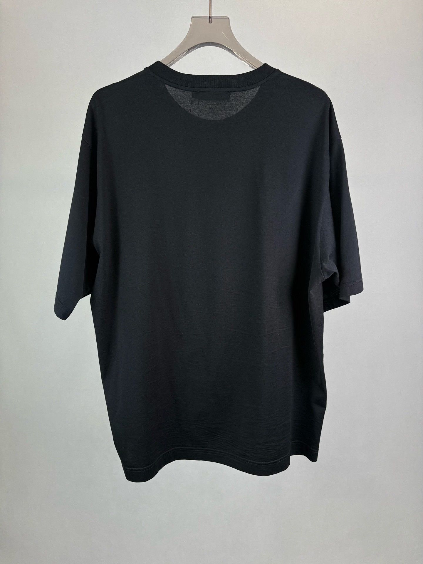 Dolce & Gabbana Dolce & Gabbana Metal Logo T-Shirt Size 56 Size US XL / EU 56 / 4 - 3 Thumbnail