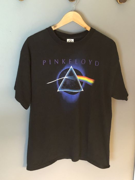 Vintage VTG Pink Floyd The Dark Side Of The Moon 🌙 T-shirt | Grailed