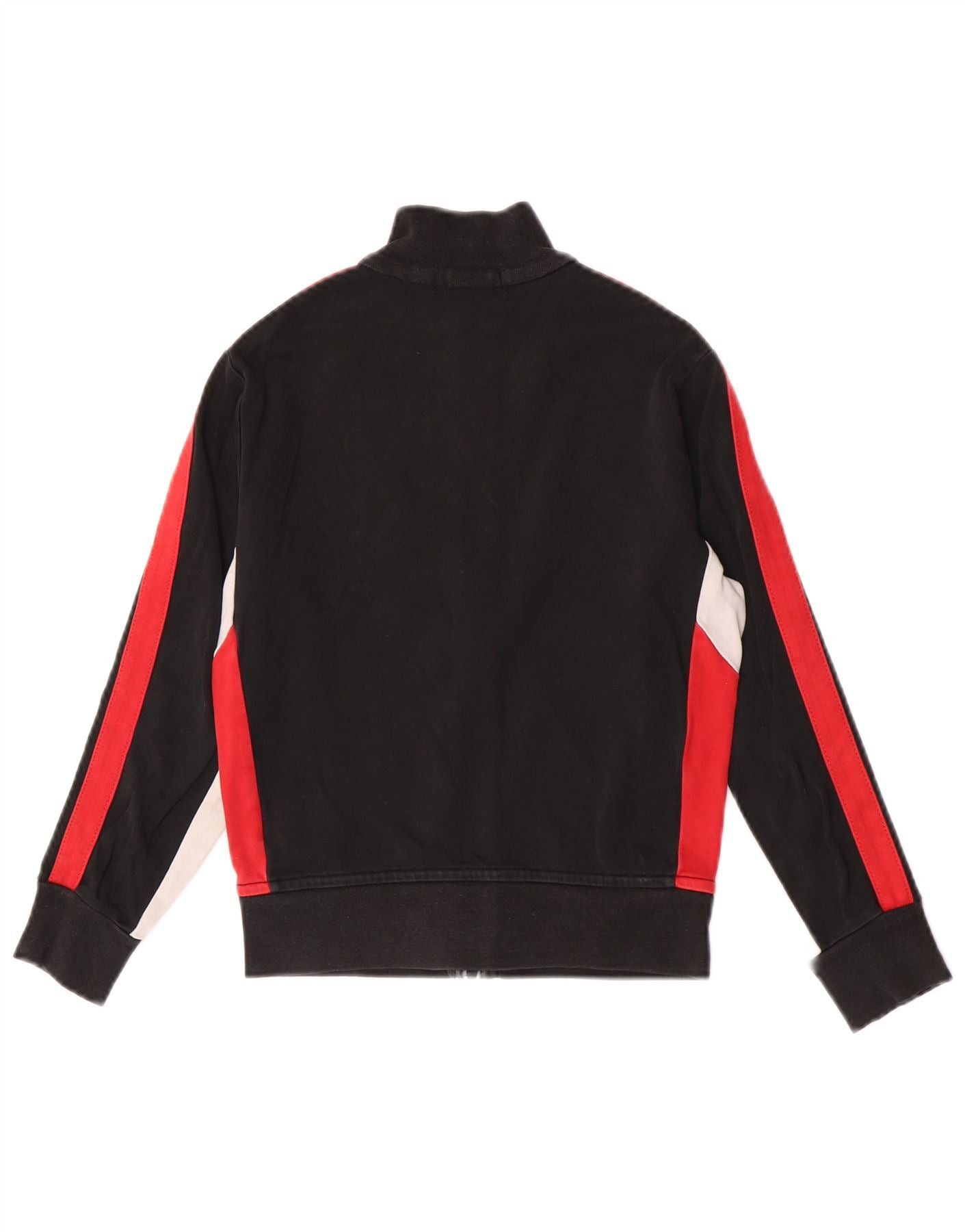 Polo Ralph Lauren Boys Tracksuit Top Jacket 7-8 Years Small Black Size S / US 4 / IT 40 - 2 Thumbnail