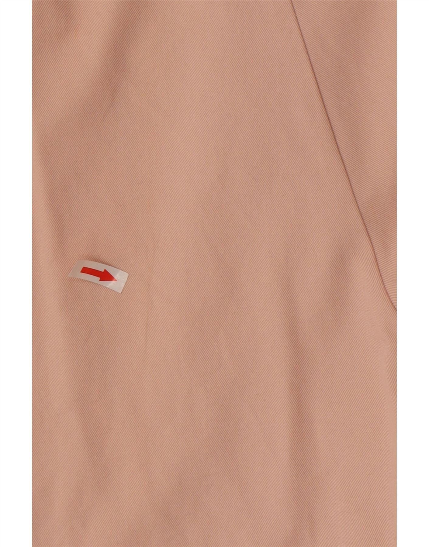 Polo Ralph Lauren Womens Chino Shorts W36 XL Pink Cotton Size 26" / US 2 / IT 38 - 4 Thumbnail