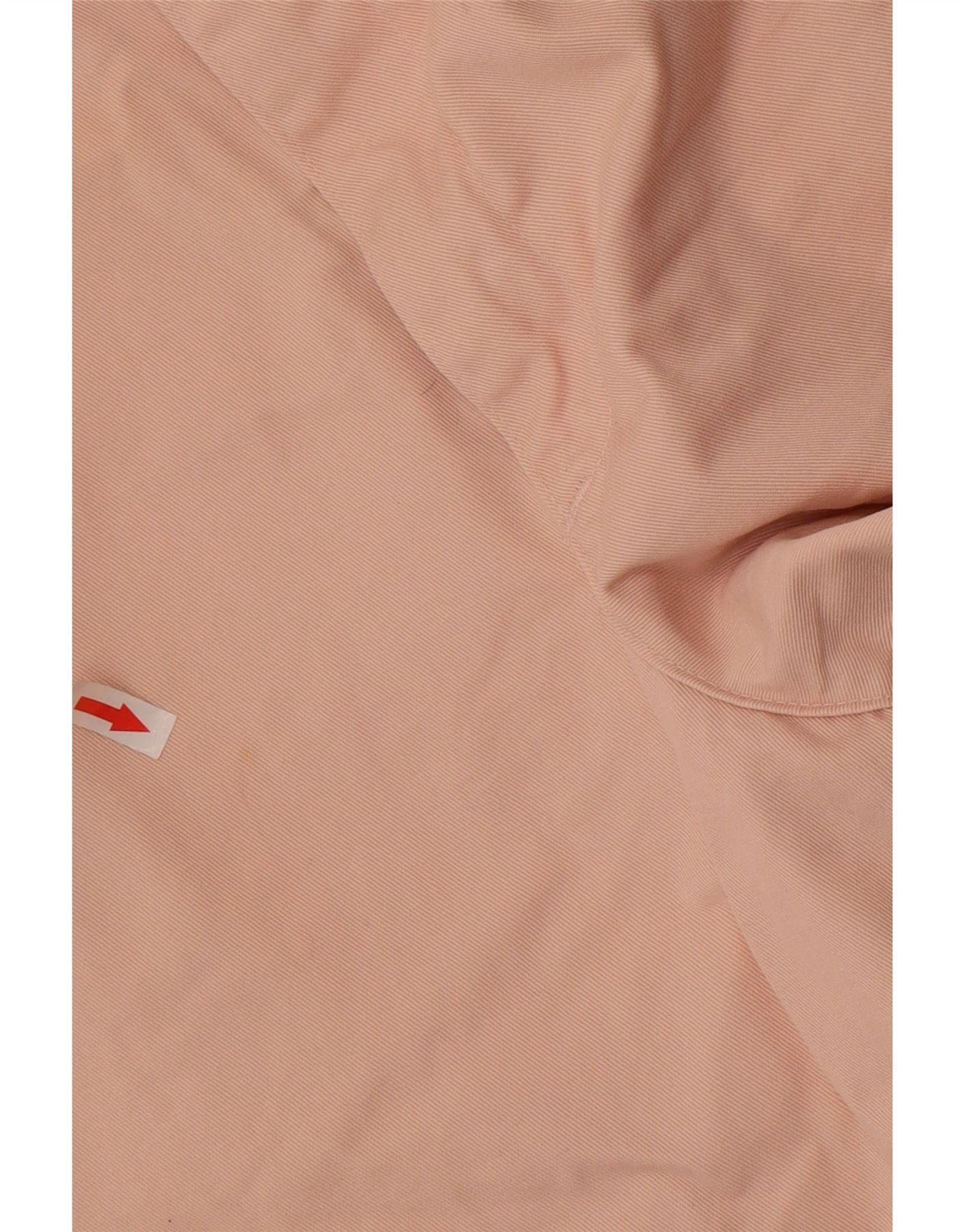 Polo Ralph Lauren Womens Chino Shorts W36 XL Pink Cotton Size 26" / US 2 / IT 38 - 3 Thumbnail