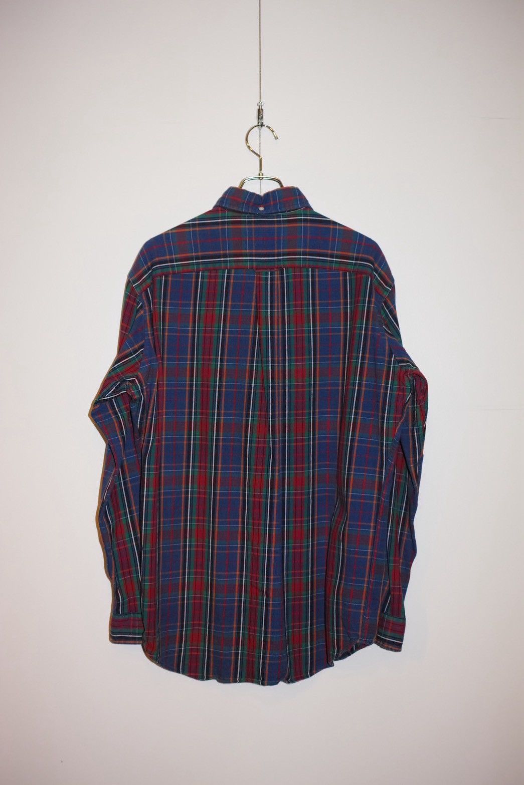 Ralph Lauren Ralph Lauren RL WORKSHIRT Flannel Button-Down Size M Size US M / EU 48-50 / 2 - 2 Thumbnail