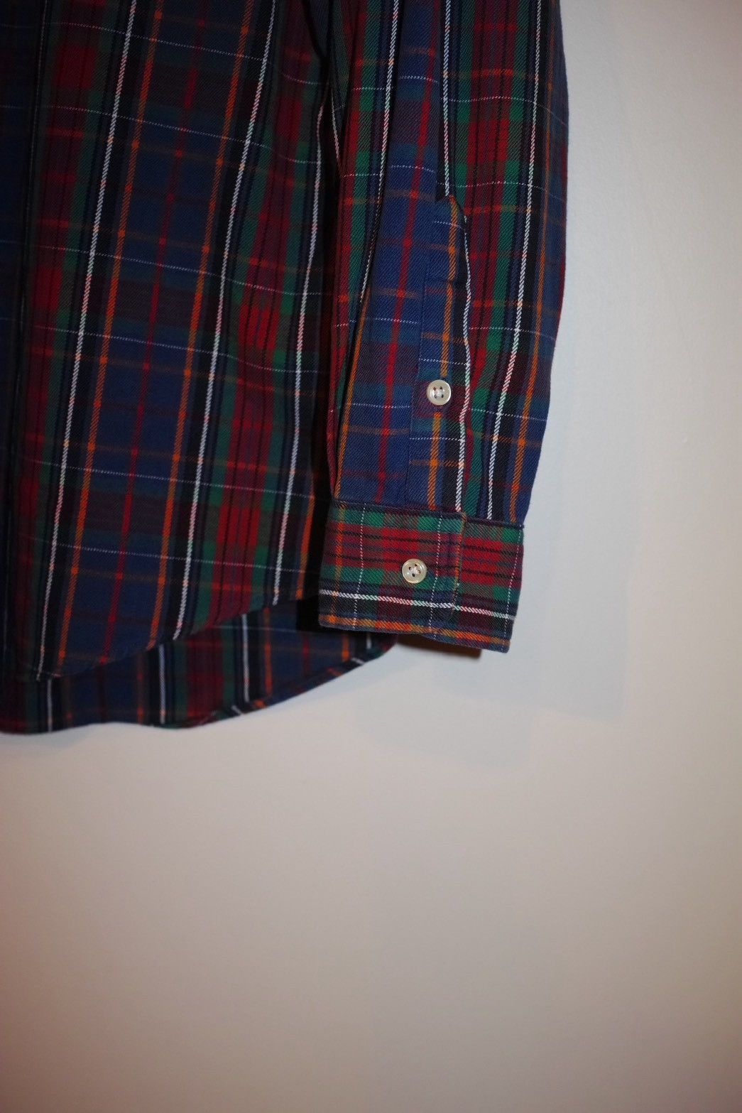 Ralph Lauren Ralph Lauren RL WORKSHIRT Flannel Button-Down Size M Size US M / EU 48-50 / 2 - 5 Thumbnail