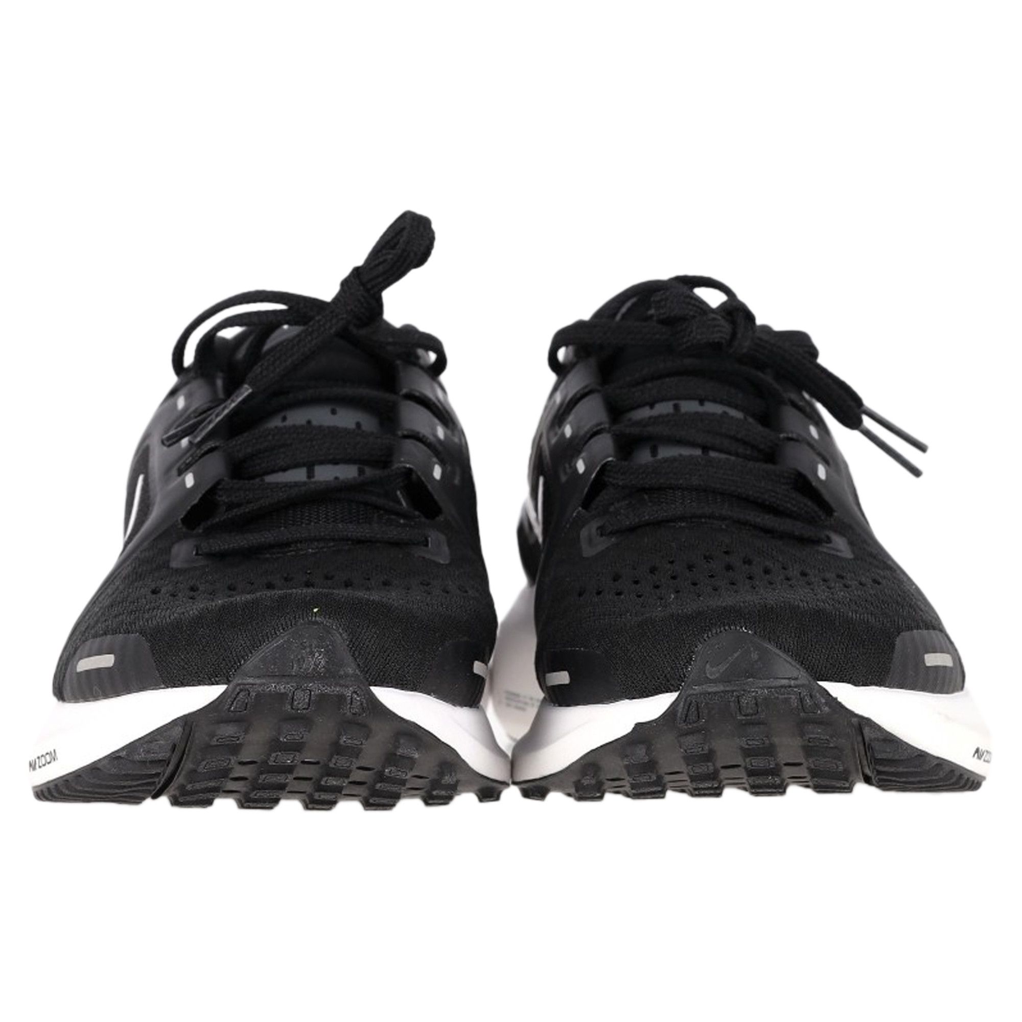 Nike Nike Air Zoom Vomero 16 Sneakers in Black Nylon Size US 8 / EU 41 - 3 Thumbnail