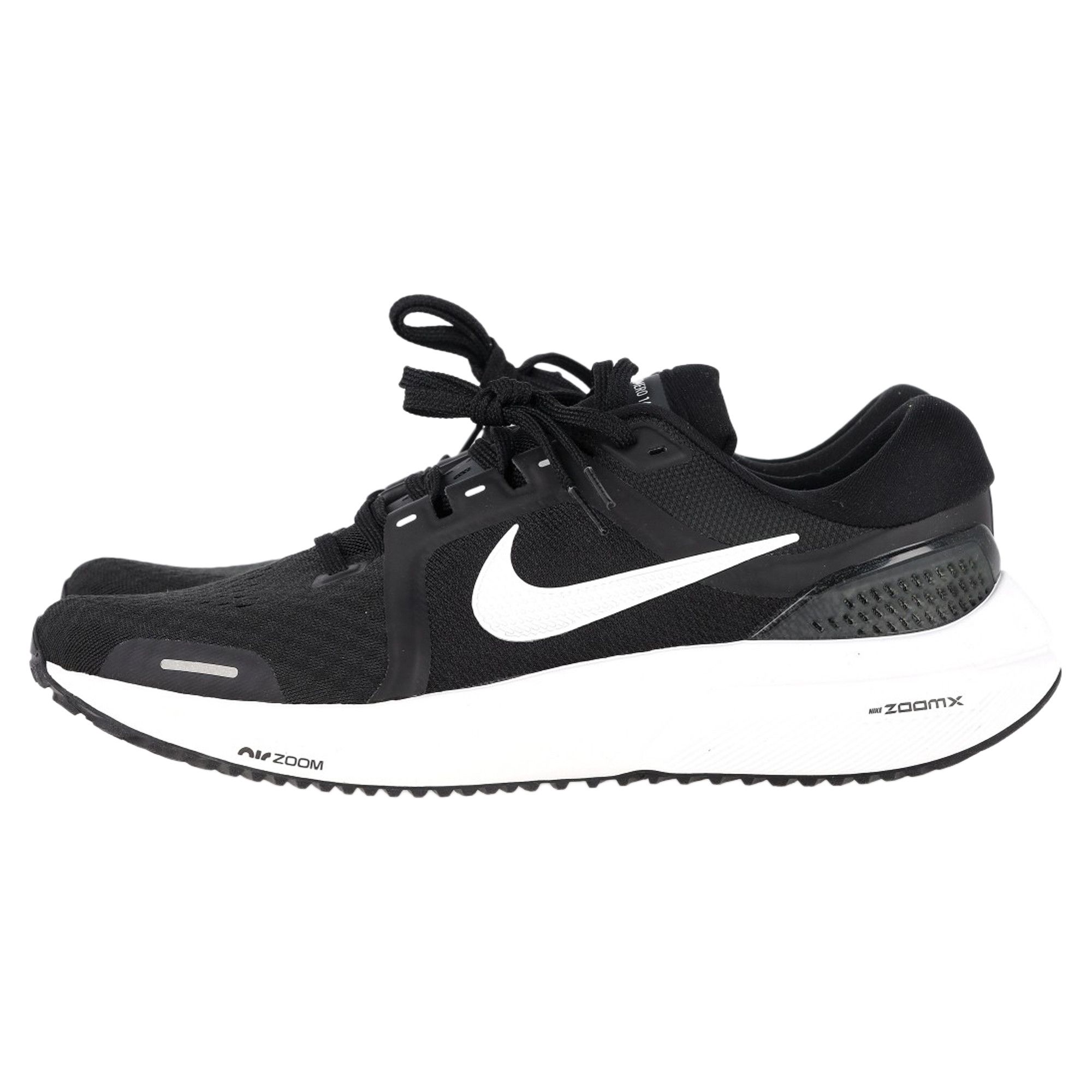 Nike Nike Air Zoom Vomero 16 Sneakers in Black Nylon Size US 8 / EU 41 - 5 Thumbnail