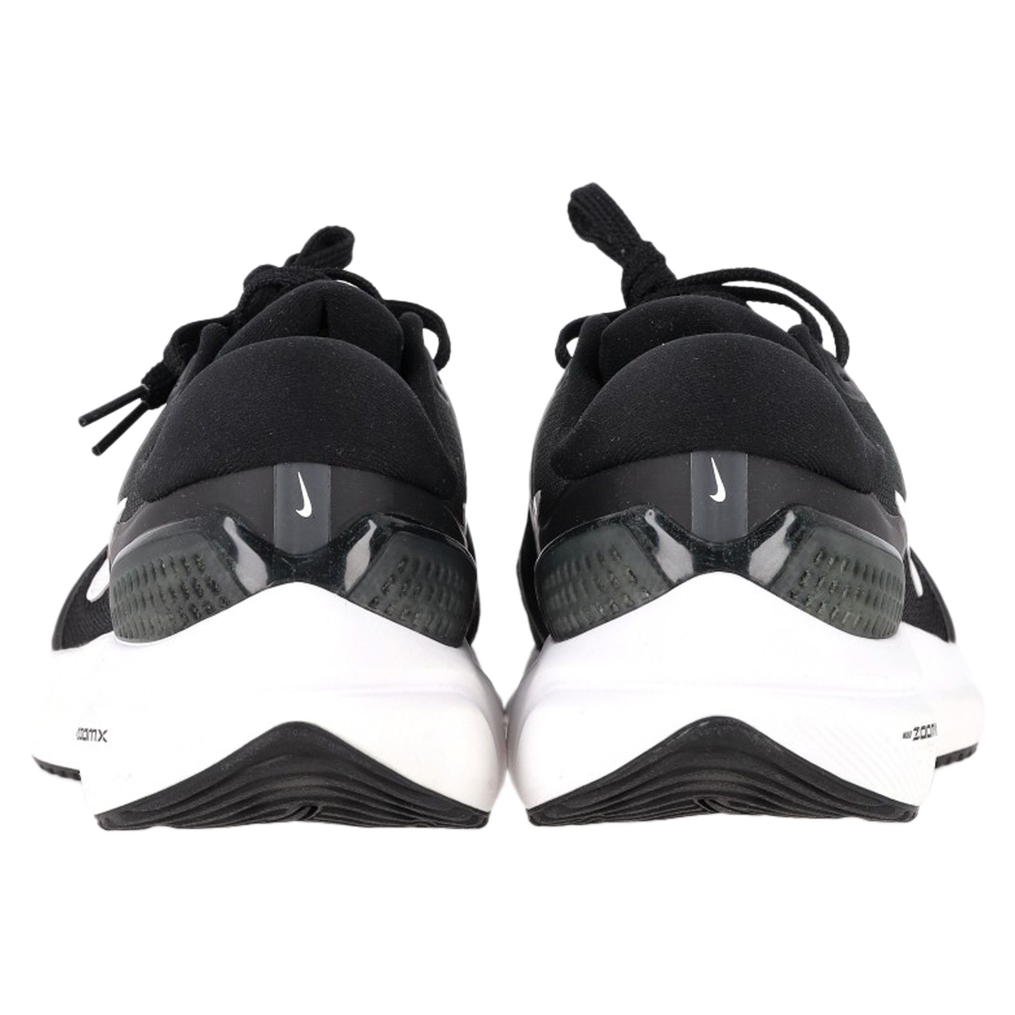 Nike Nike Air Zoom Vomero 16 Sneakers in Black Nylon Size US 8 / EU 41 - 6 Thumbnail