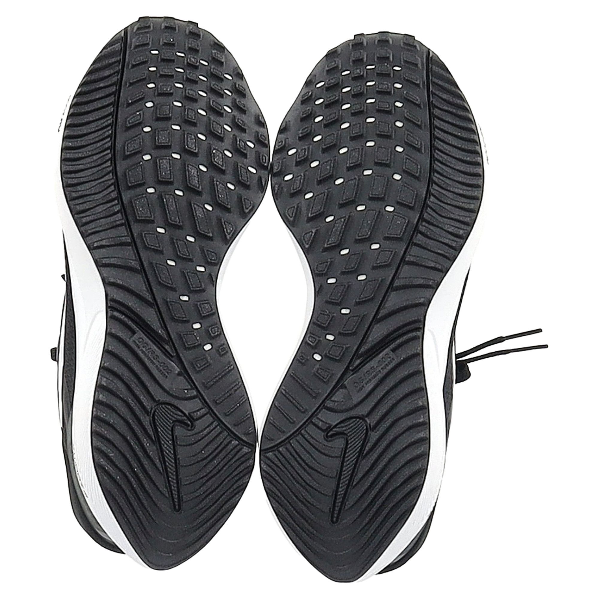 Nike Nike Air Zoom Vomero 16 Sneakers in Black Nylon Size US 8 / EU 41 - 7 Thumbnail