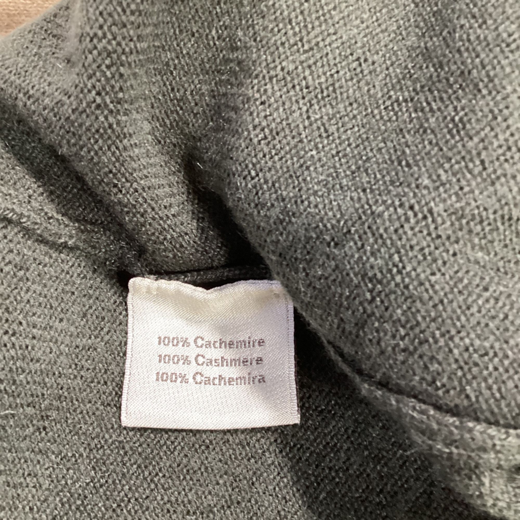 Hermes Hermès Zipped Cardigan in Multicolor Cashmere Size US XL / EU 56 / 4 - 6 Thumbnail