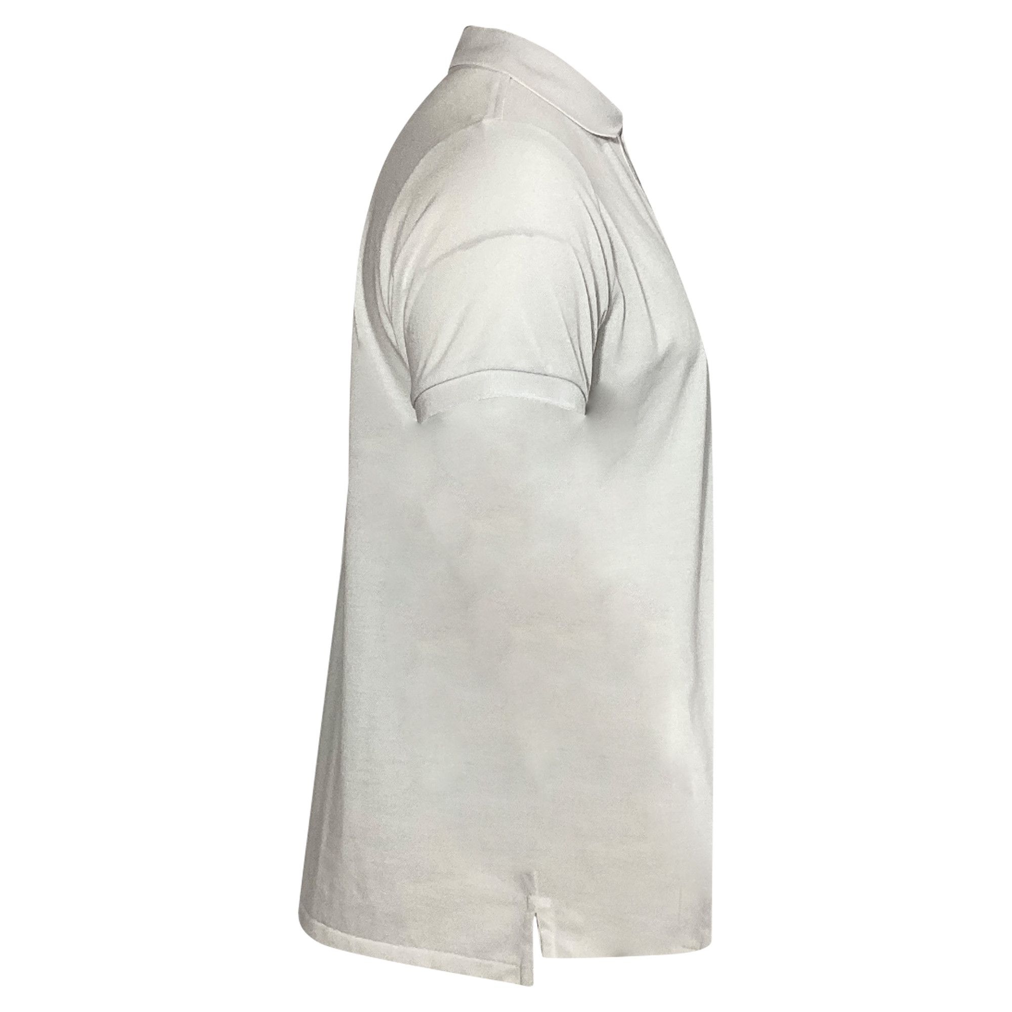 Polo Ralph Lauren Polo Ralph Lauren Embroidered Polo Shirt in White Cotton Size US XL / EU 56 / 4 - 2 Thumbnail