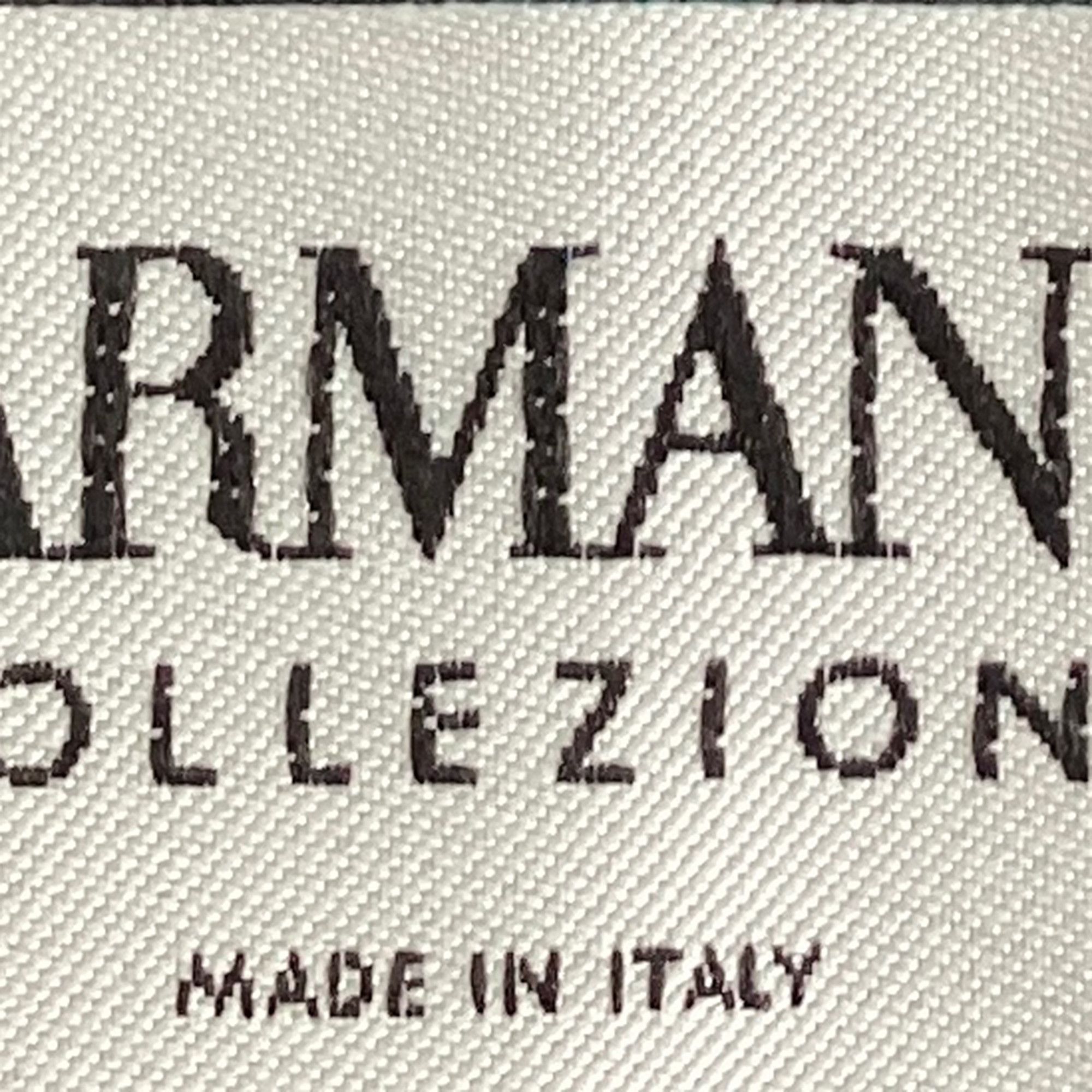 Armani Armani Collezioni Printed Tie in Multicolor Silk Size ONE SIZE - 3 Thumbnail