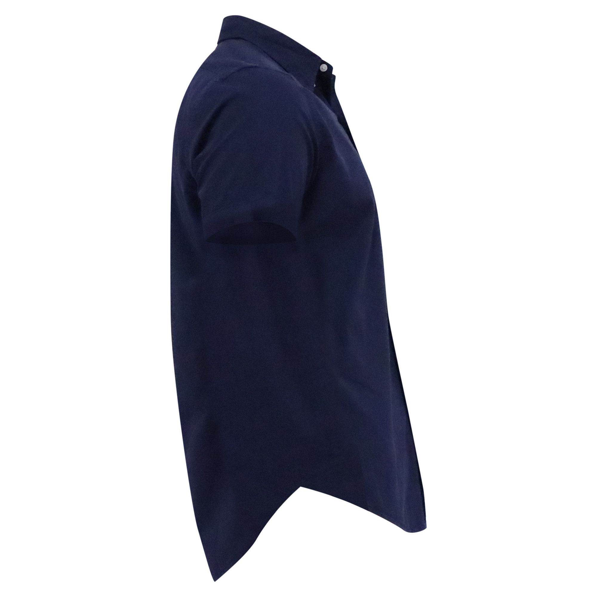 Ralph Lauren Ralph Lauren Pony-Embroidered Short Sleeve Shirt in Navy Blu Size US XXL / EU 58 / 5 - 3 Thumbnail