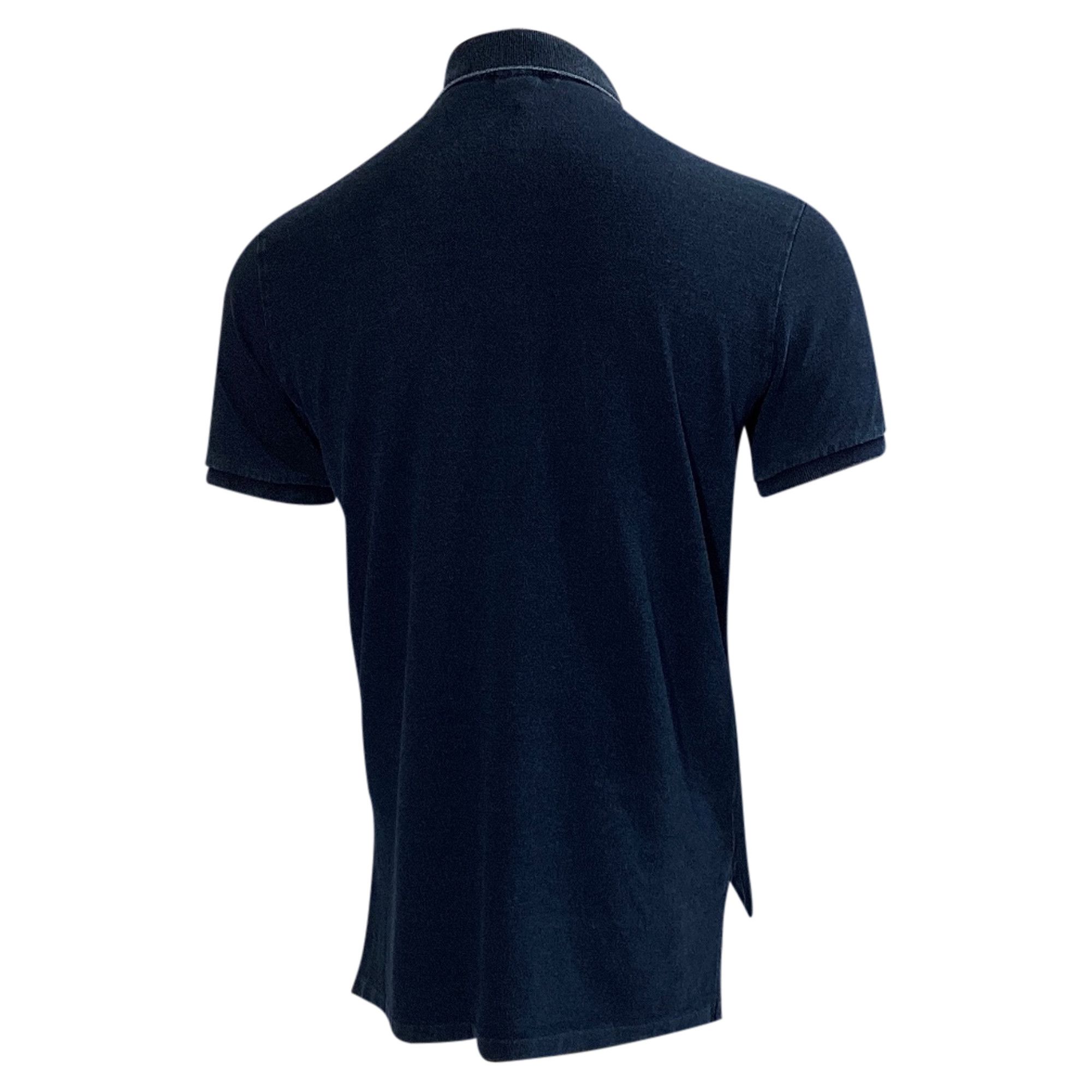 Polo Ralph Lauren Polo Ralph Lauren Big Pony Custom Slim Fit Mesh Polo Shirt i Size US M / EU 48-50 / 2 - 3 Thumbnail