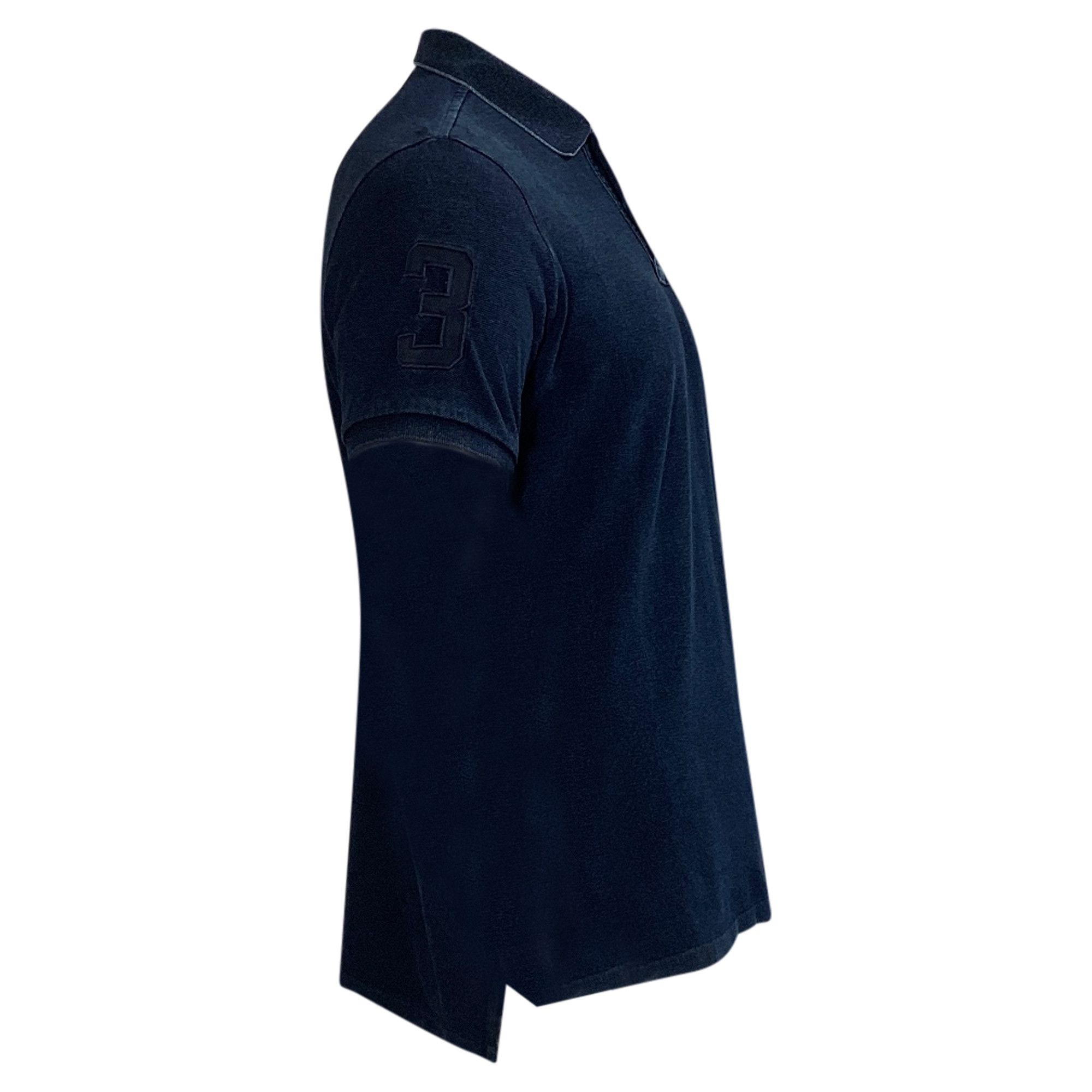 Polo Ralph Lauren Polo Ralph Lauren Big Pony Custom Slim Fit Mesh Polo Shirt i Size US M / EU 48-50 / 2 - 2 Thumbnail