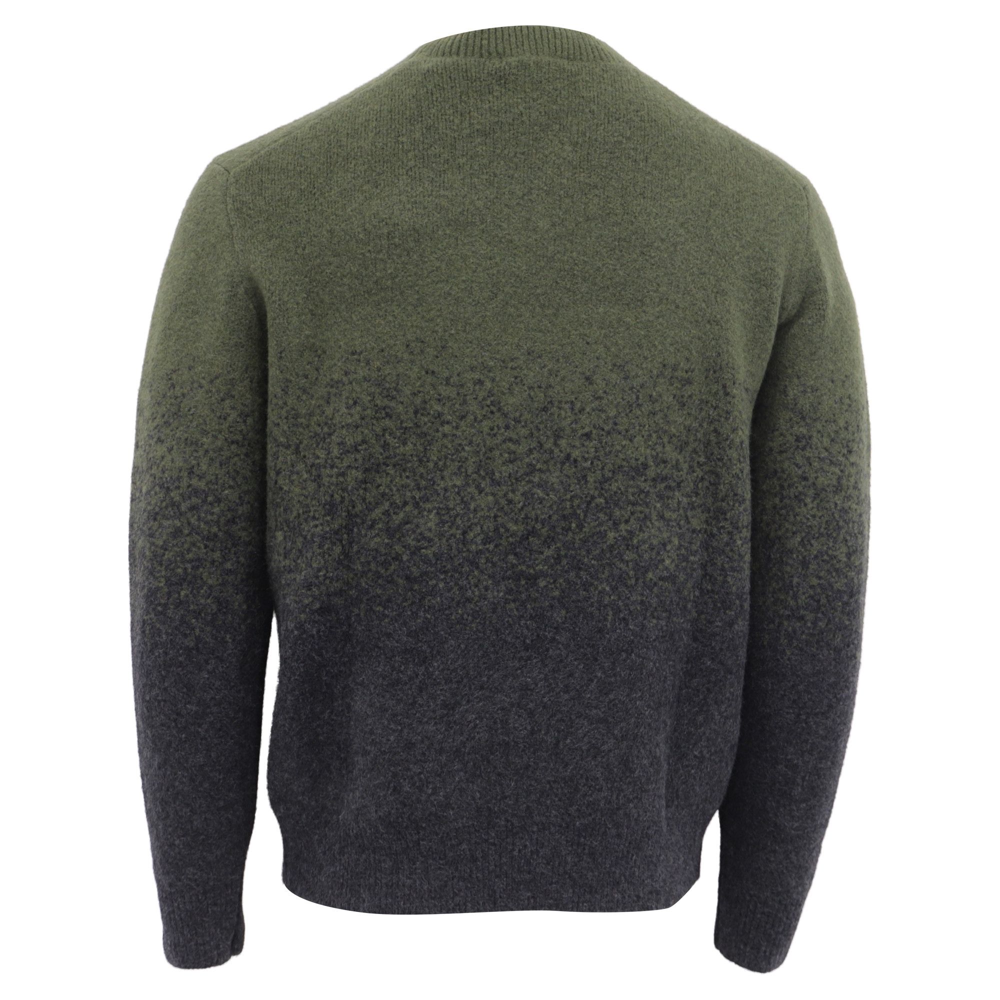 JW Anderson Jw Anderson x Uniqlo Souffle Yarn Sweater in Olive Acrylic Size US M / EU 48-50 / 2 - 4 Thumbnail
