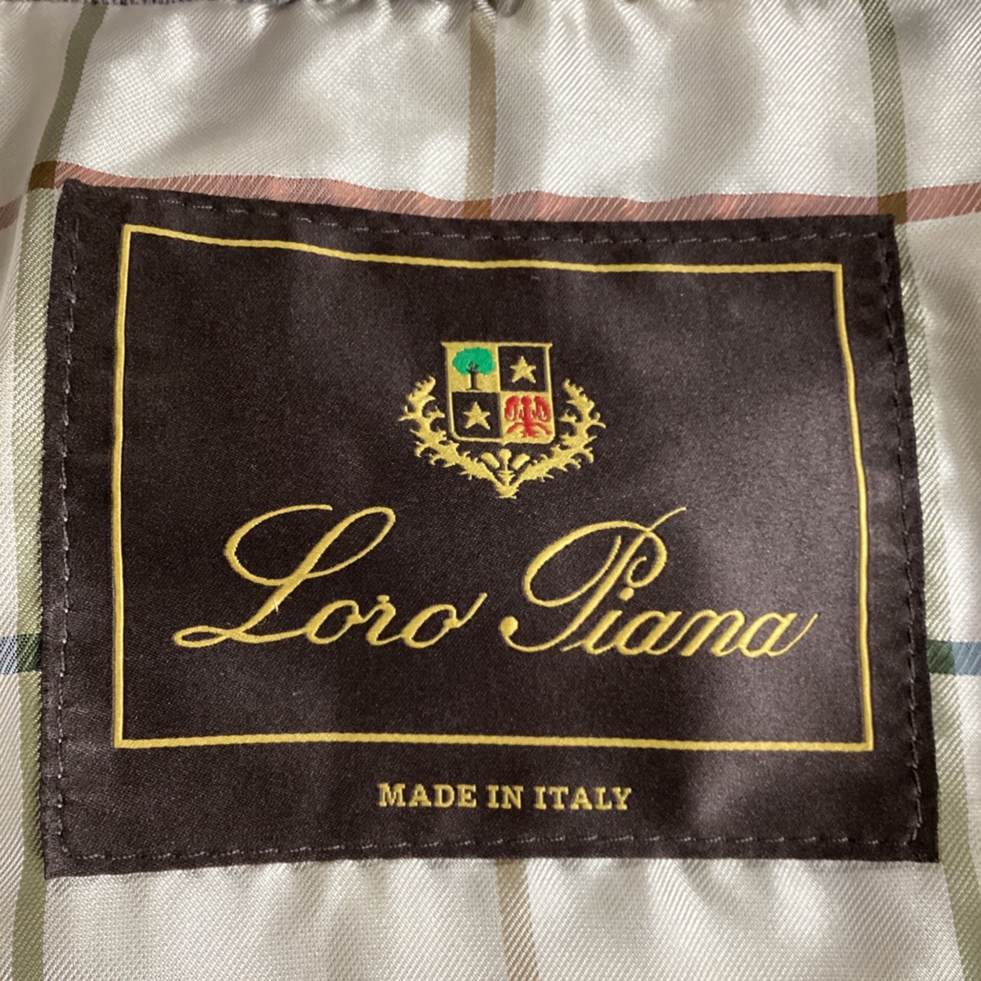 Loro Piana Loro Piana Bomber Jacket in Grey Suede Size US L / EU 52-54 / 3 - 4 Thumbnail
