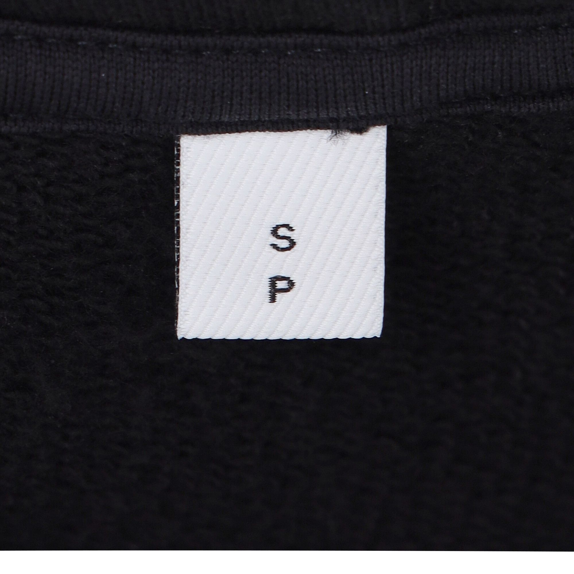 Burberry Burberry Aubree Logo Zipped Hoodie in Black Cotton Size US L / EU 52-54 / 3 - 5 Thumbnail