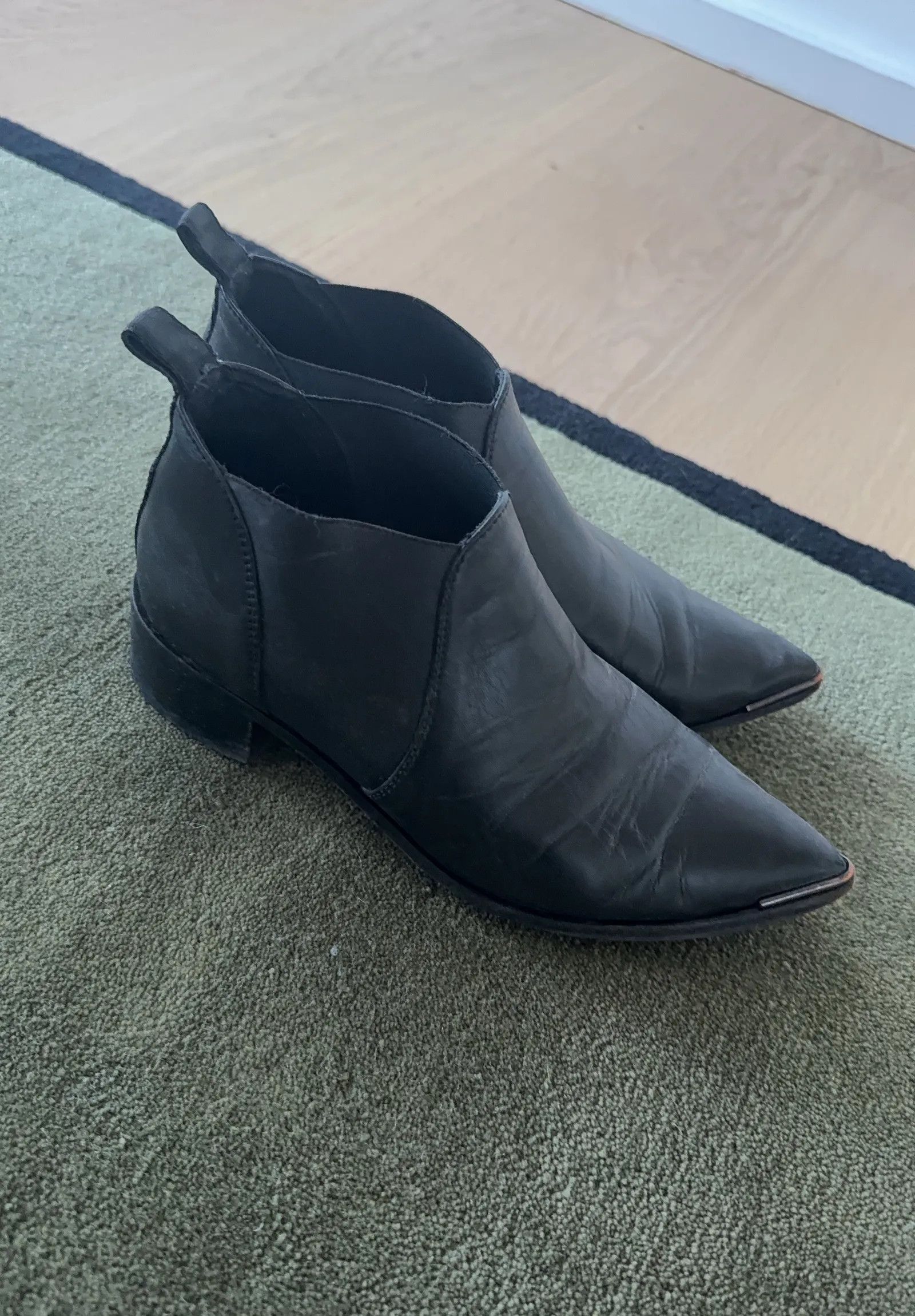 Acne Studios Acne Studios Jenny Boots Size US 6 / IT 36 - 6 Thumbnail