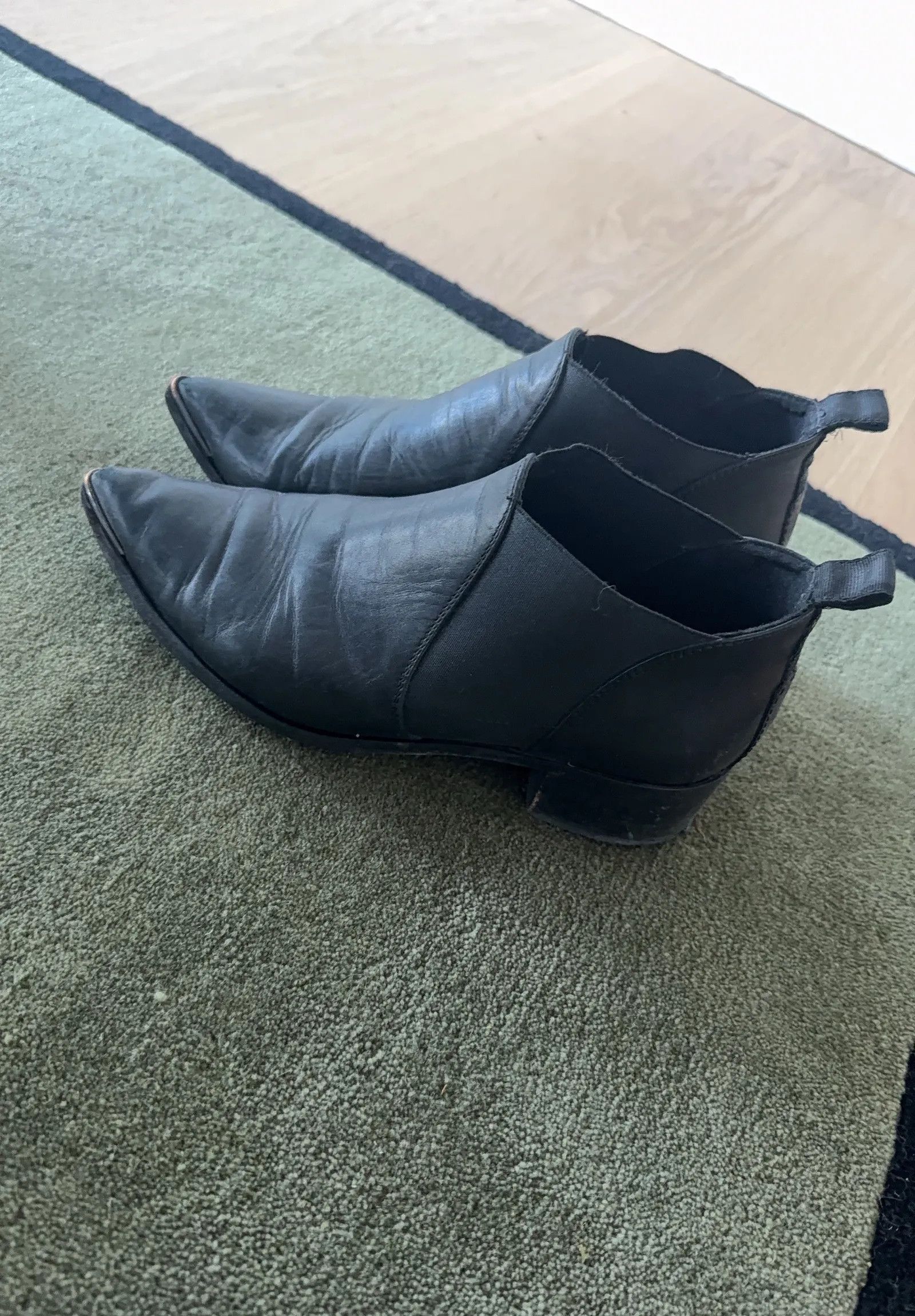 Acne Studios Acne Studios Jenny Boots Size US 6 / IT 36 - 5 Thumbnail