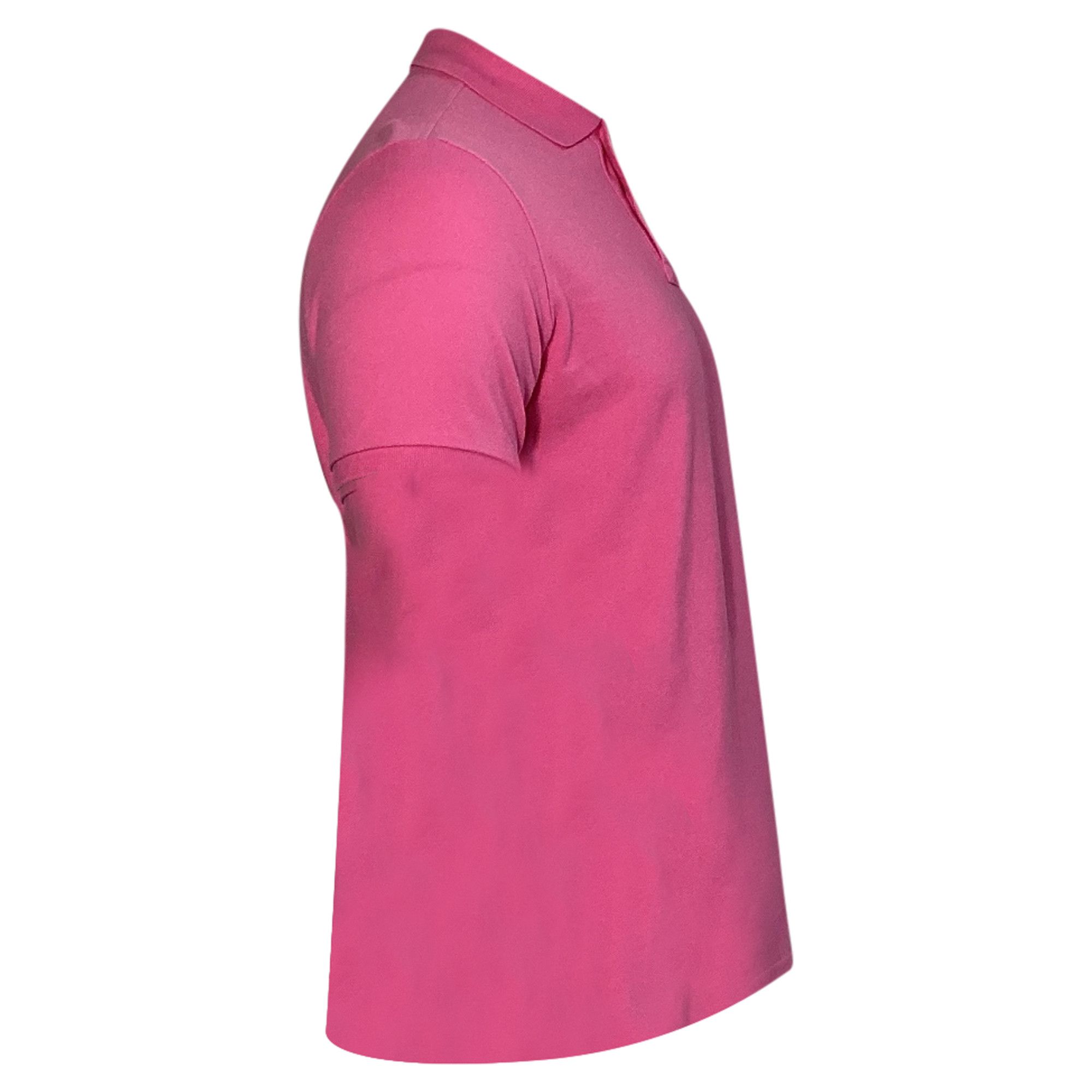 Polo Ralph Lauren Polo Ralph Lauren Embroidered Polo Shirt in Pink Cotton Size US M / EU 48-50 / 2 - 2 Thumbnail