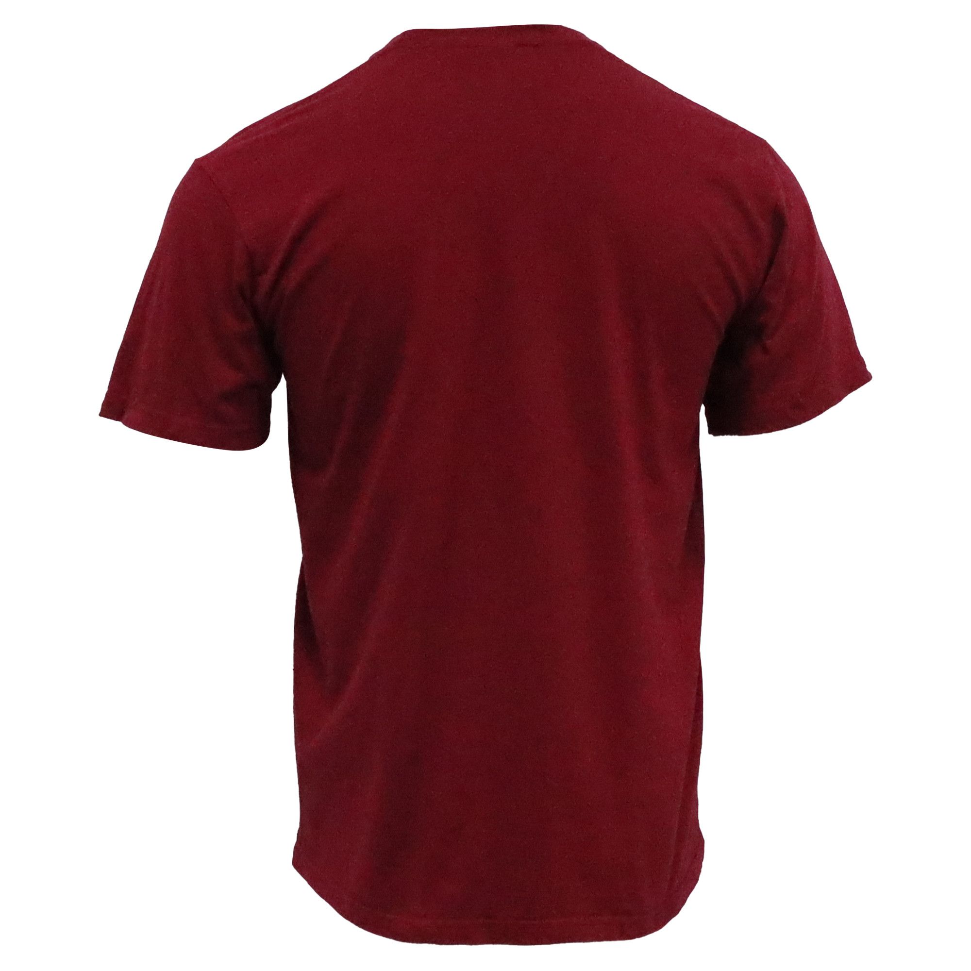 Supreme Supreme American Psycho Printed T-Shirt in Burgundy Cotton Size US XL / EU 56 / 4 - 4 Thumbnail