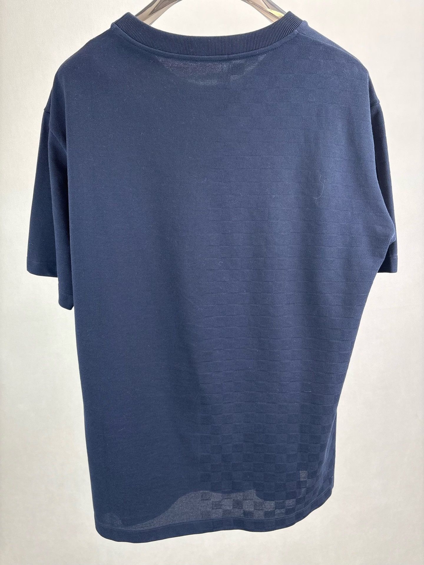 Louis Vuitton Louis Vuitton Damier Pocket T-Shirt XL Size US XL / EU 56 / 4 - 3 Thumbnail