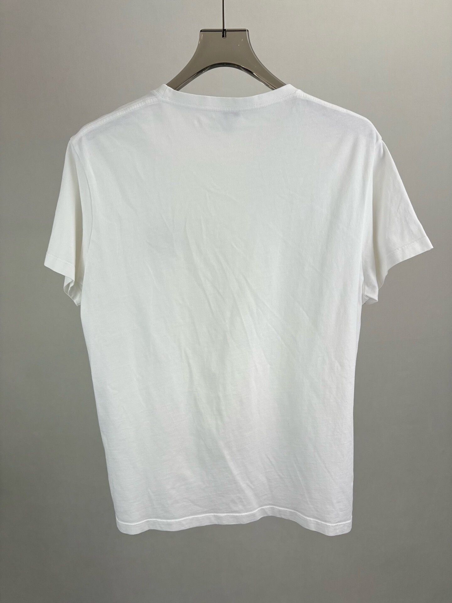 Loewe Loewe Anagram Embroidered T-Shirt L Size US L / EU 52-54 / 3 - 3 Thumbnail
