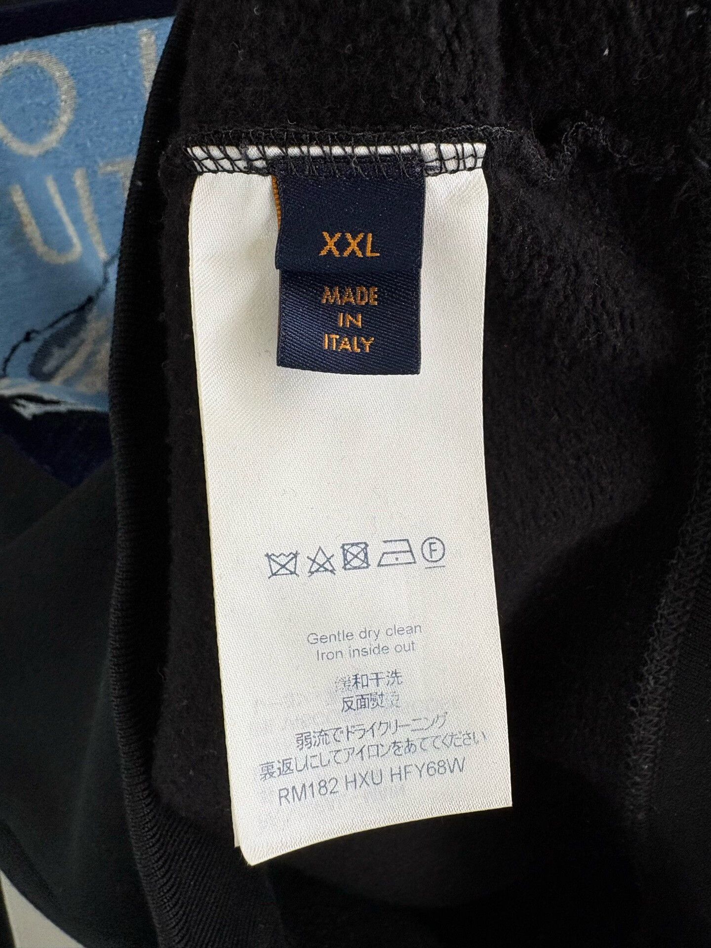 Louis Vuitton Louis Vuitton Ibex Mountain Patch Sweatshirt XXL Size US XXL / EU 58 / 5 - 6 Thumbnail