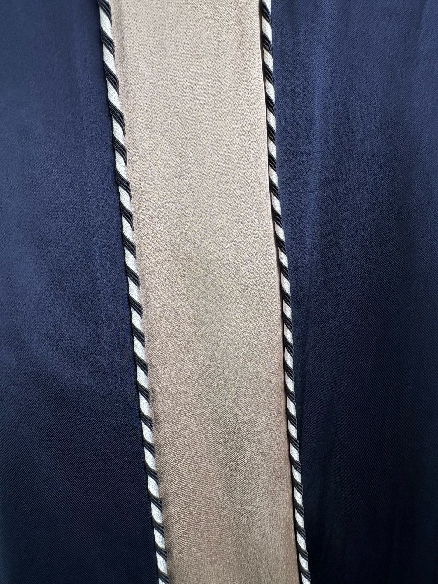 Louis Vuitton Louis Vuitton Striped Side Casual Pants 42 Size US 26 / EU 42 - 4 Thumbnail