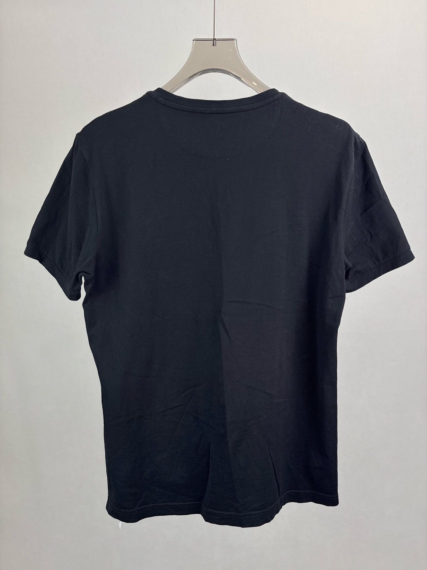 Fendi Fendi Karl Lagerfeld Beaded Graphic T-Shirt 50 Size US M / EU 48-50 / 2 - 3 Thumbnail