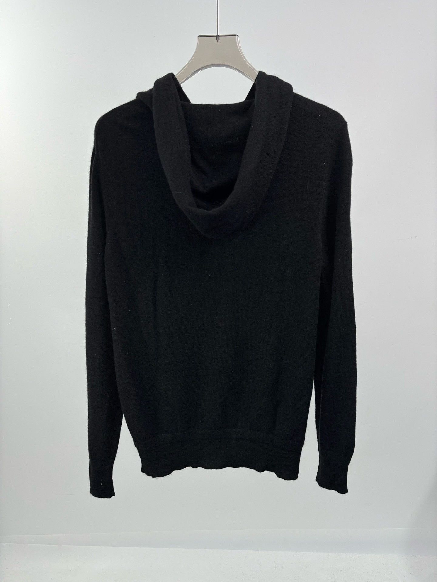 Louis Vuitton Louis Vuitton Cashmere Knit Zip-up Hoodie Size M Size US M / EU 48-50 / 2 - 3 Thumbnail