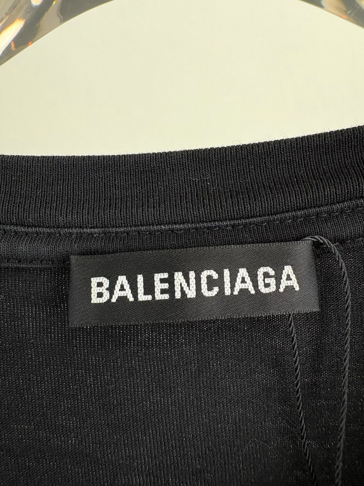 Balenciaga Balenciaga BB Mode Logo T-Shirt Size M Size US M / EU 48-50 / 2 - 5 Thumbnail