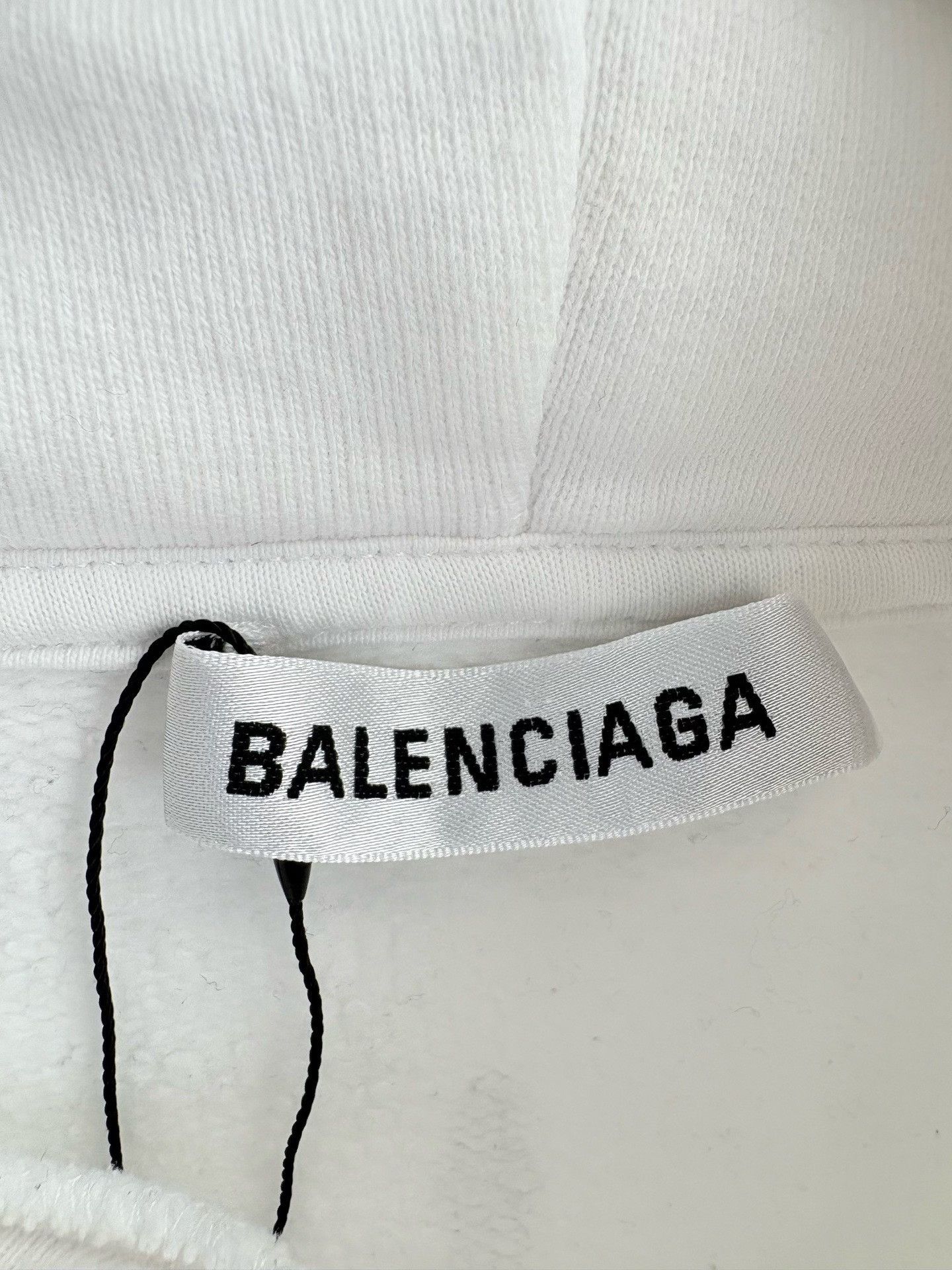 Balenciaga Balenciaga Bonjour Eiffel Tower Hoodie XS Size US XS / EU 42 / 0 - 6 Thumbnail