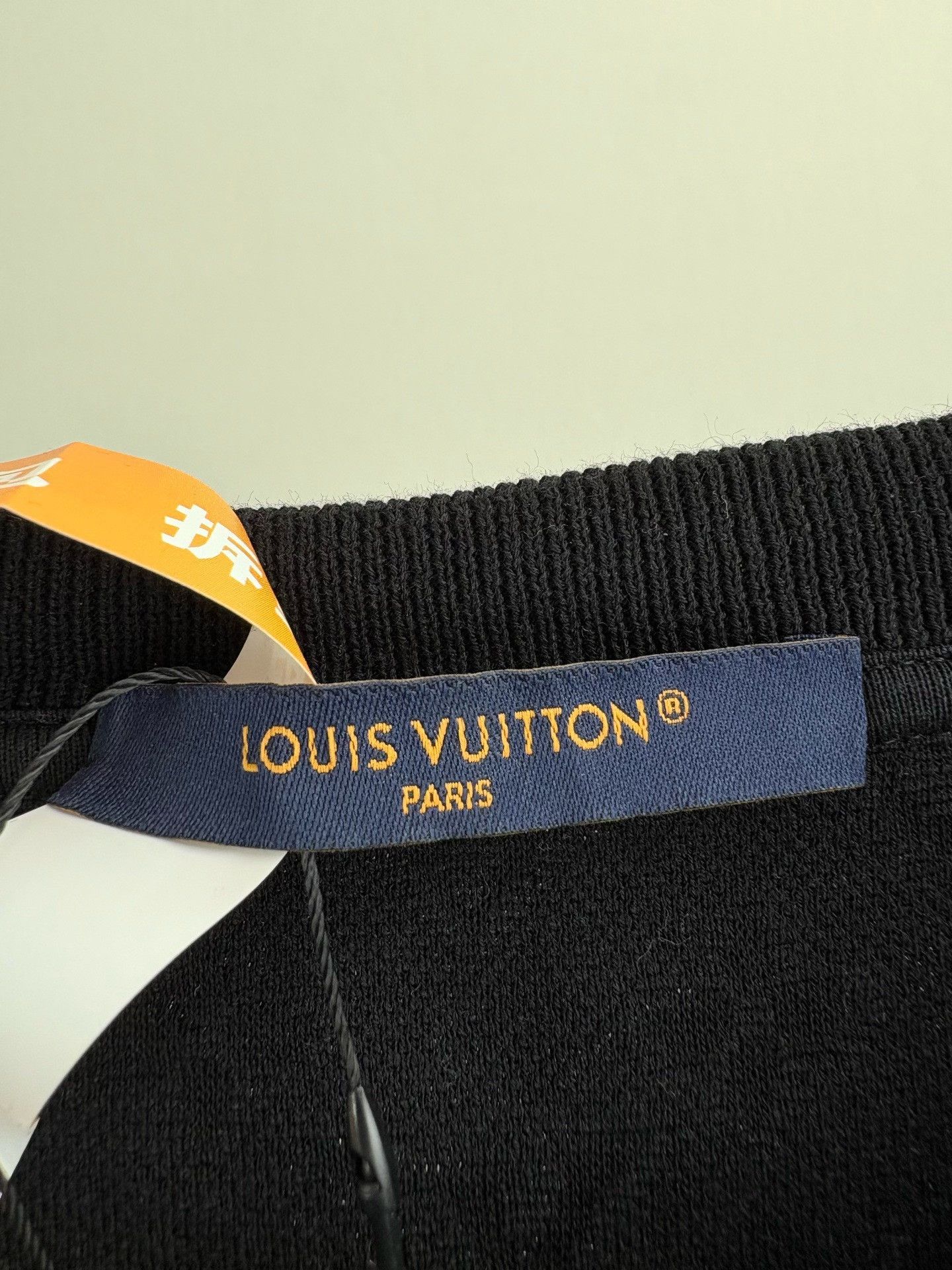 Louis Vuitton Louis Vuitton Monogram Pocket T-Shirt XXL Size US XXL / EU 58 / 5 - 6 Thumbnail
