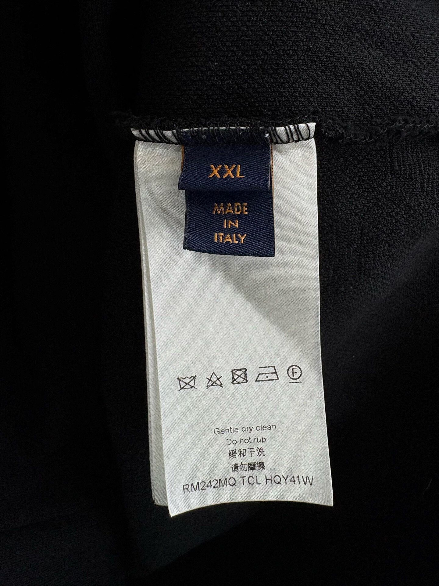 Louis Vuitton Louis Vuitton Monogram Pocket T-Shirt XXL Size US XXL / EU 58 / 5 - 7 Thumbnail