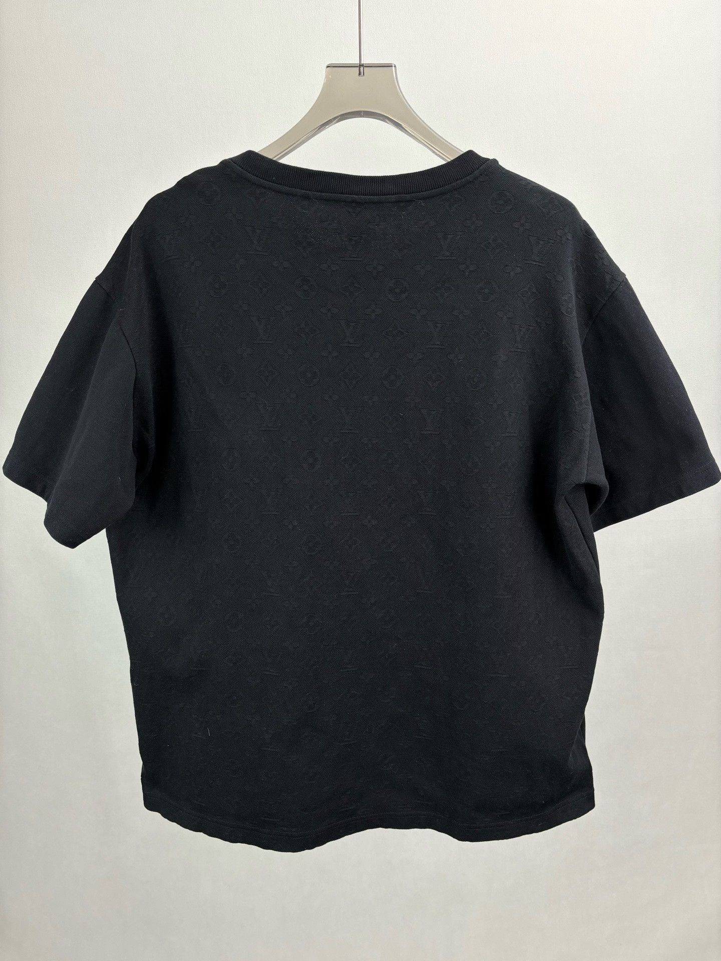 Louis Vuitton Louis Vuitton Monogram Pocket T-Shirt XXL Size US XXL / EU 58 / 5 - 3 Thumbnail